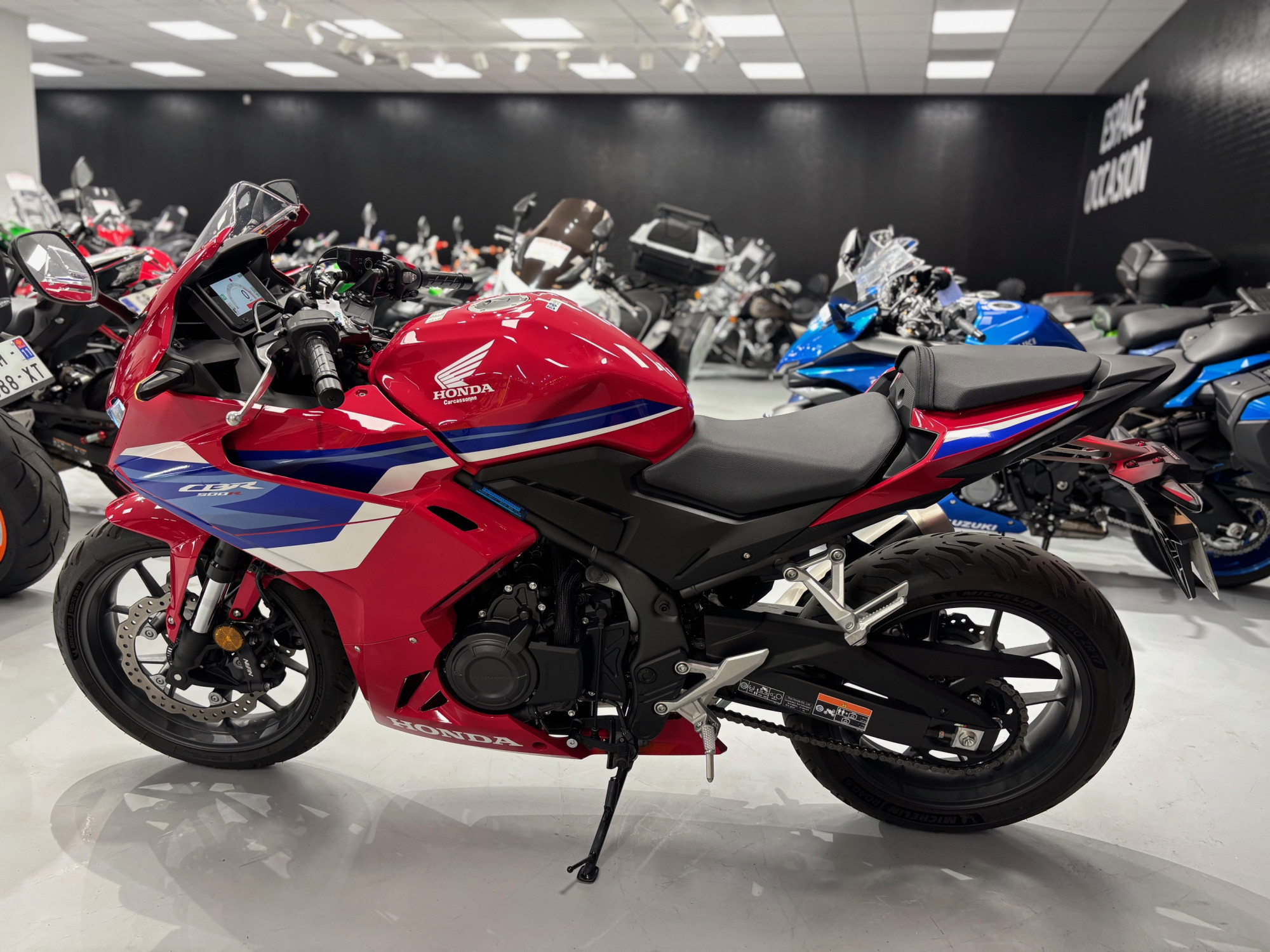 HONDA CBR 500 R