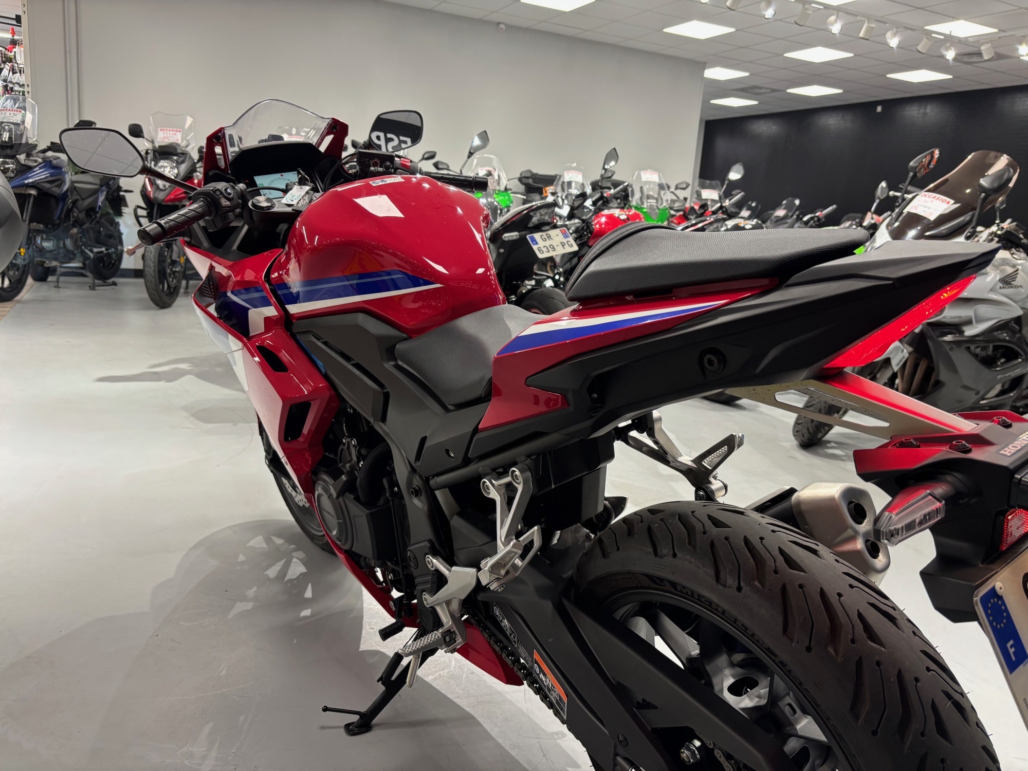 HONDA CBR 500 R