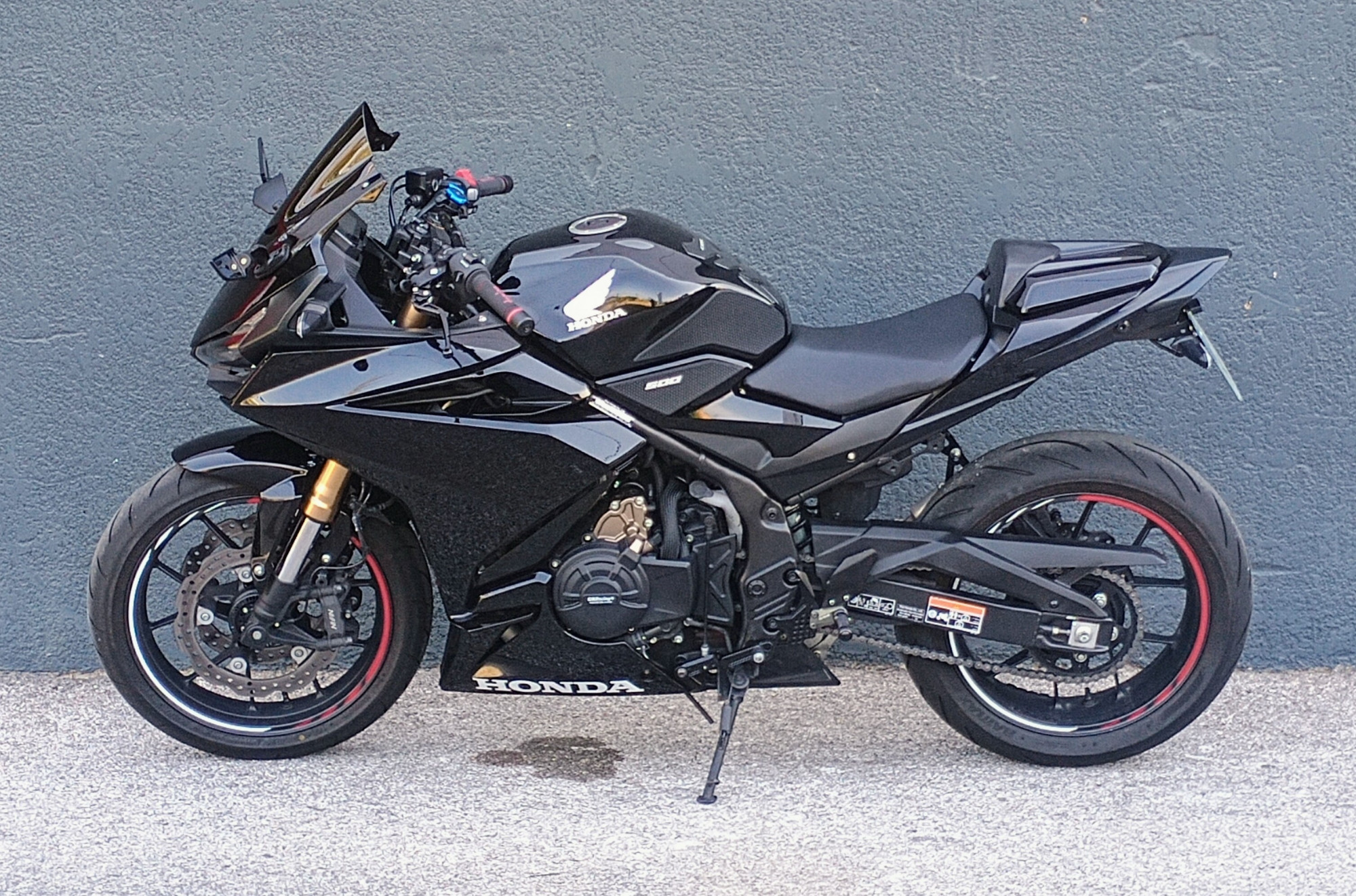 HONDA CBR 500 R
