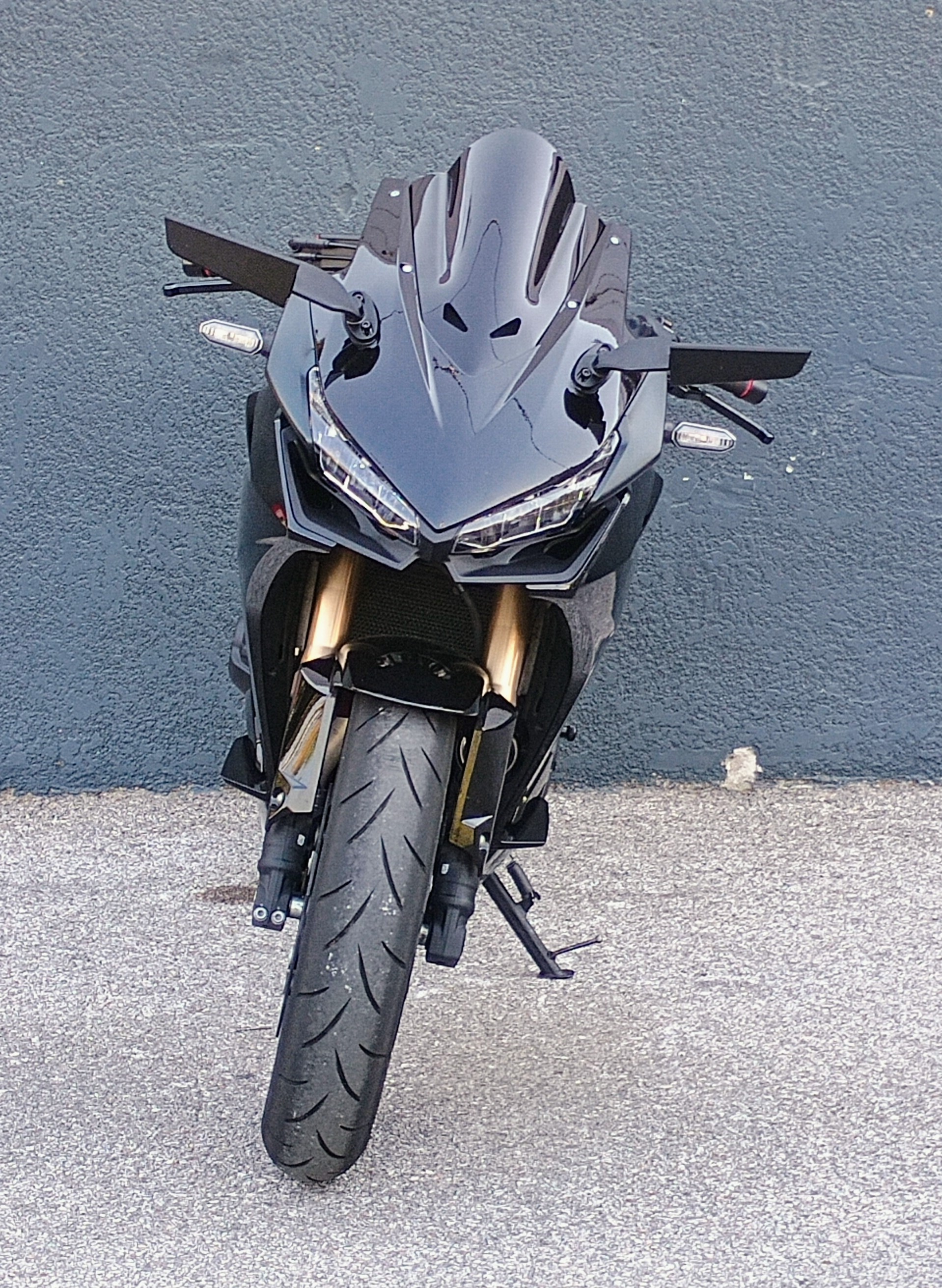 HONDA CBR 500 R