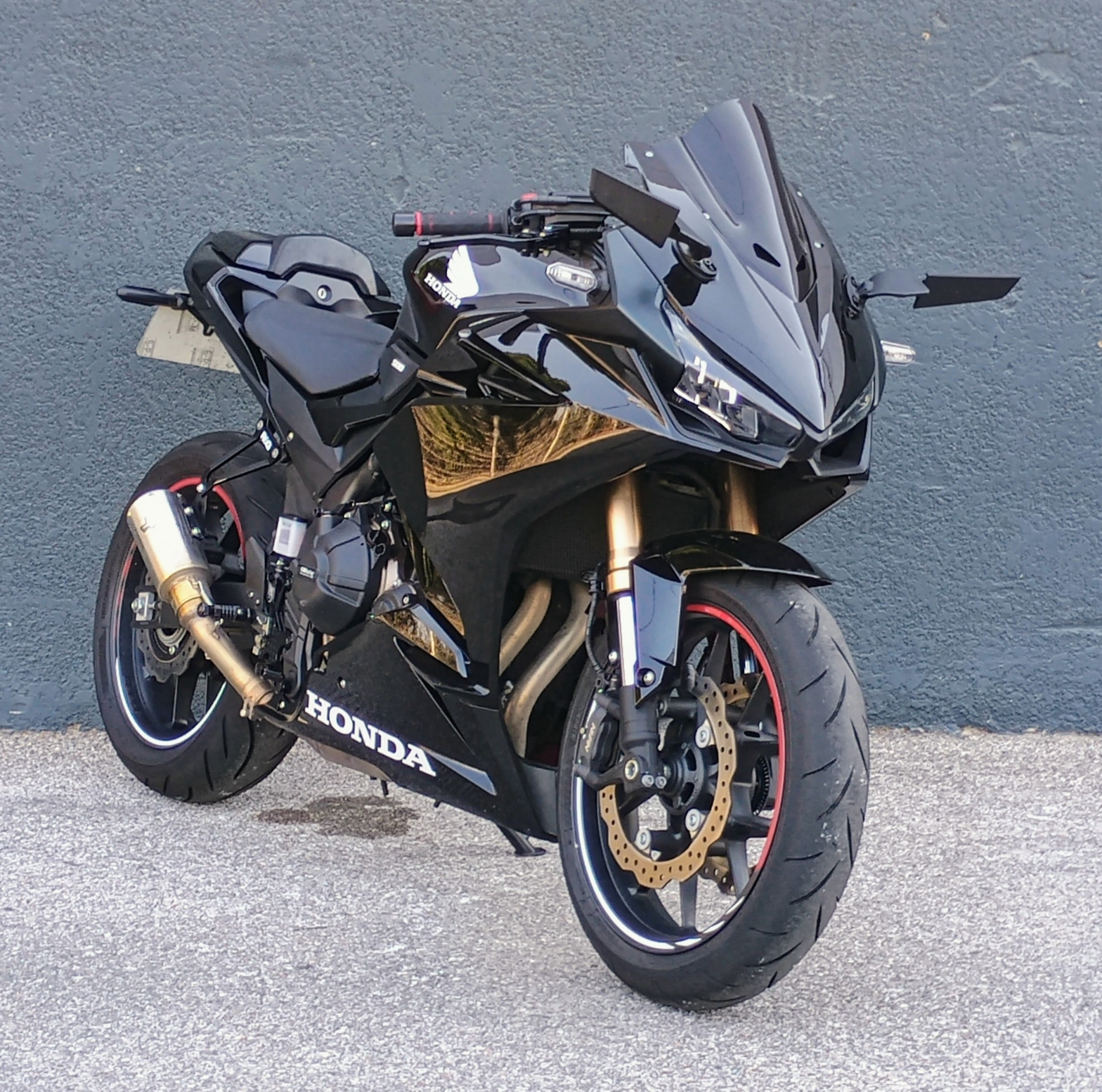 HONDA CBR 500 R
