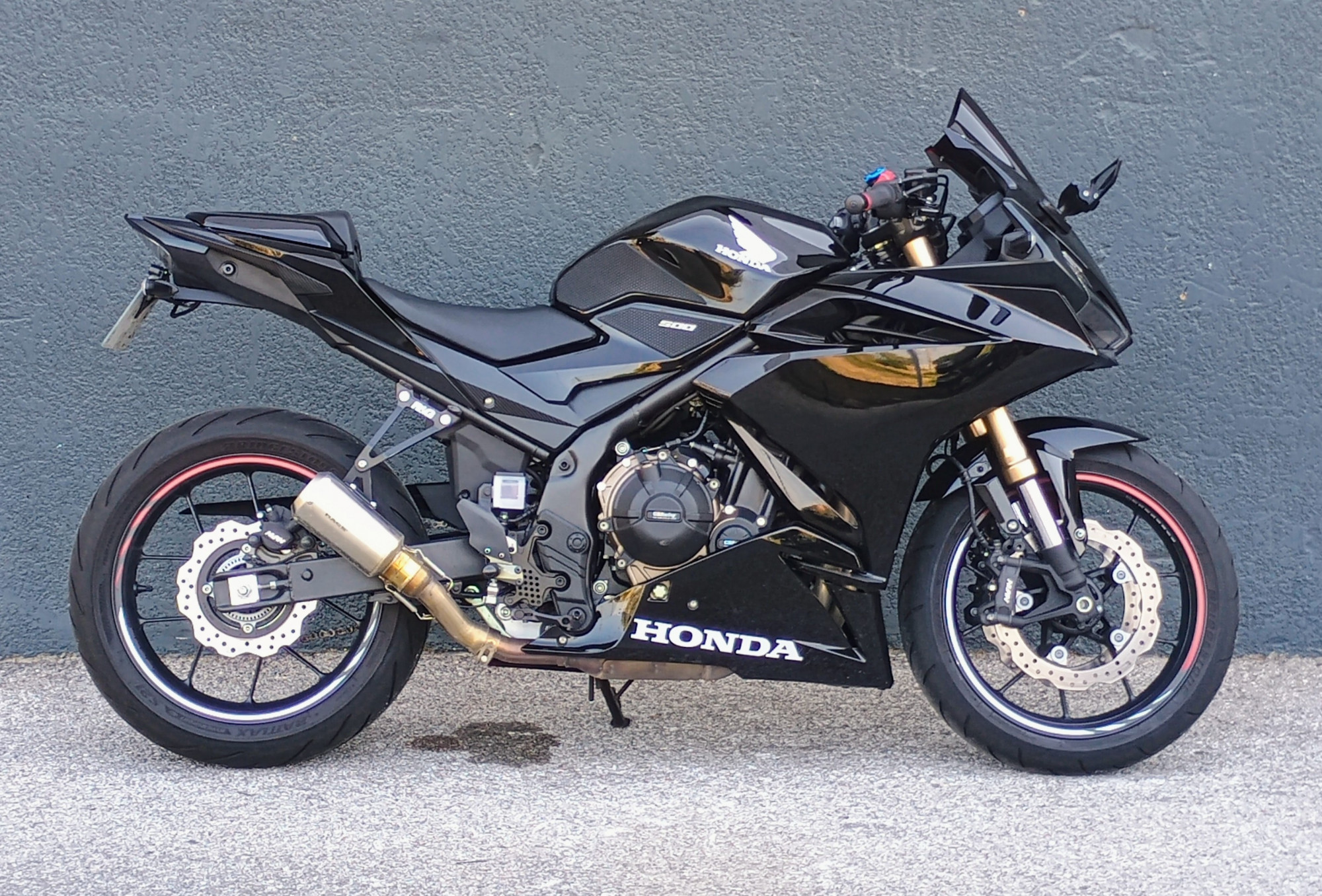 HONDA CBR 500 R