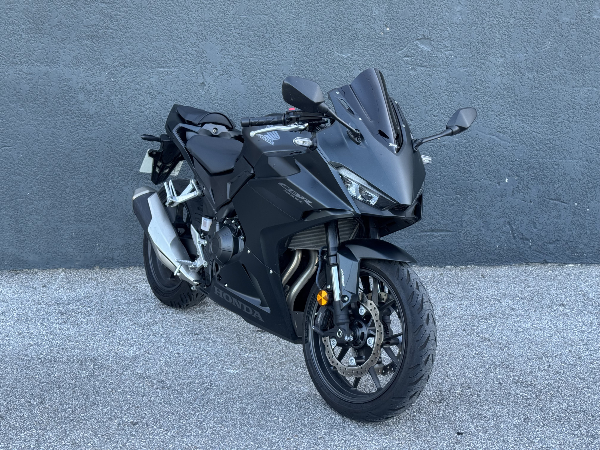 HONDA CBR 500 R