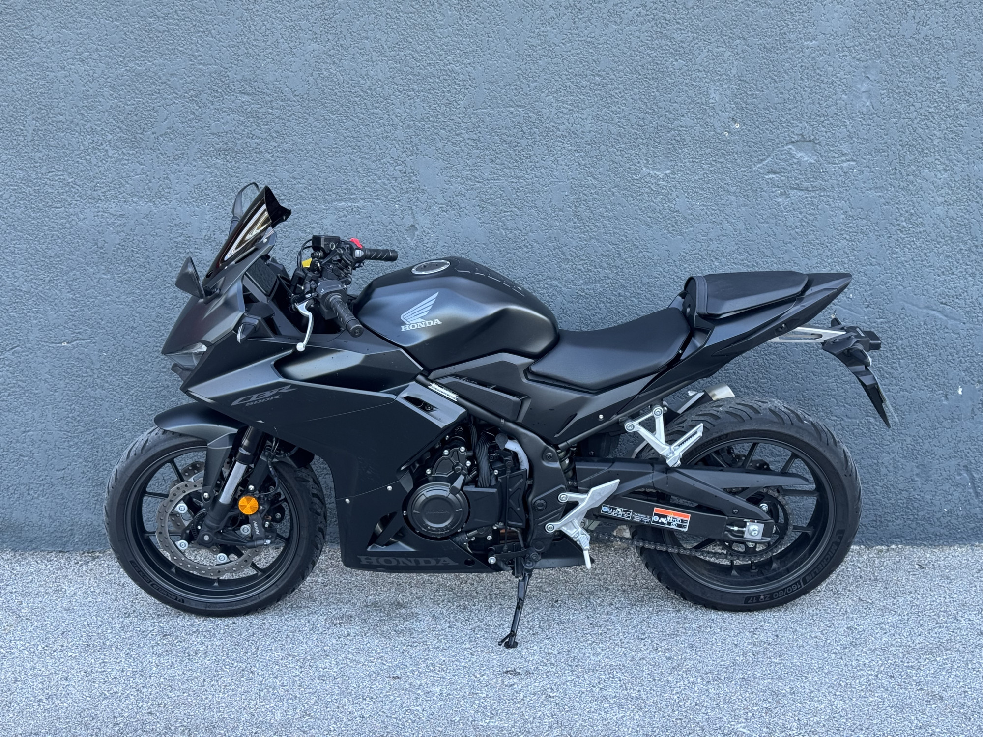 HONDA CBR 500 R
