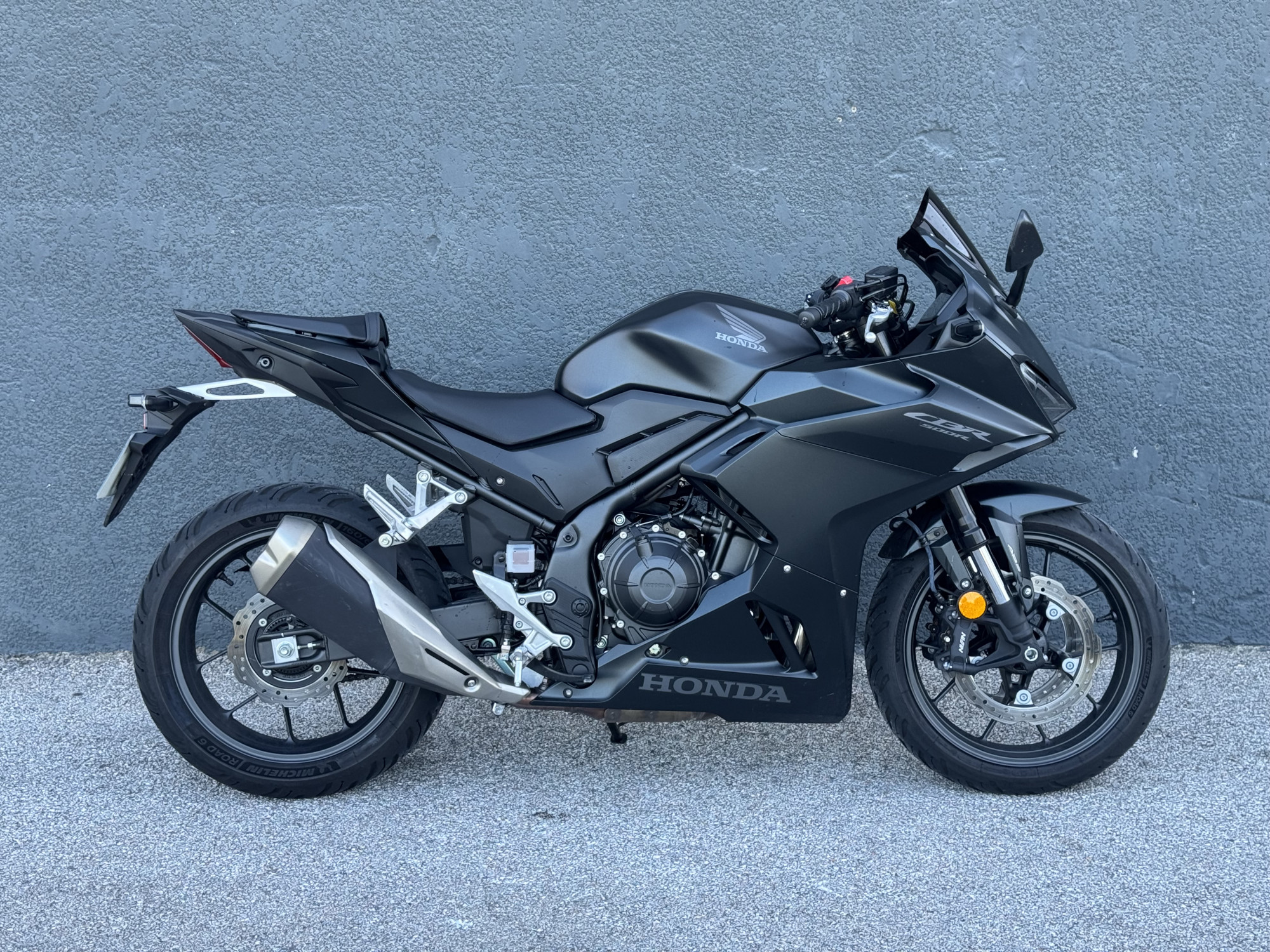 HONDA CBR 500 R