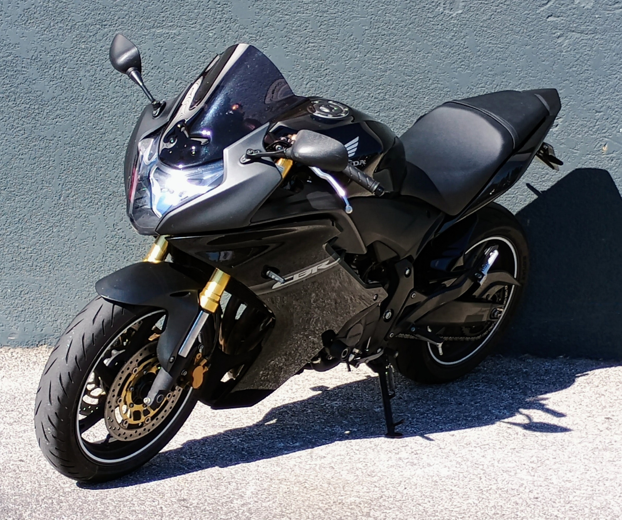 HONDA CBR 600 F