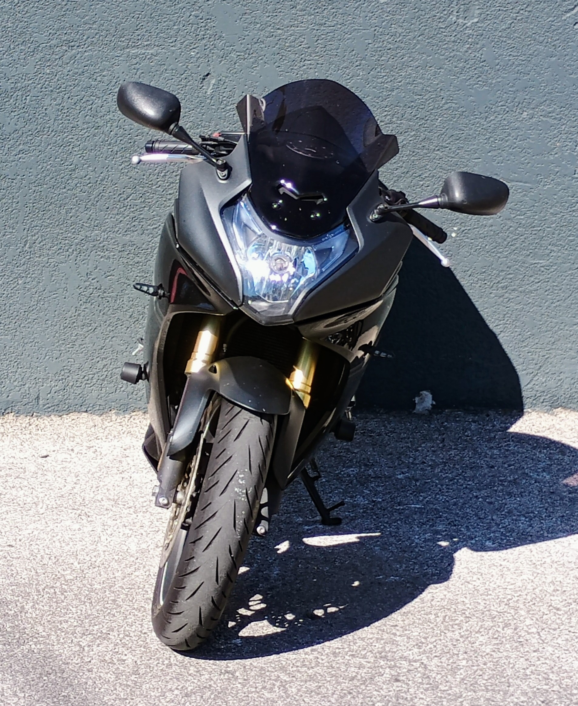 HONDA CBR 600 F