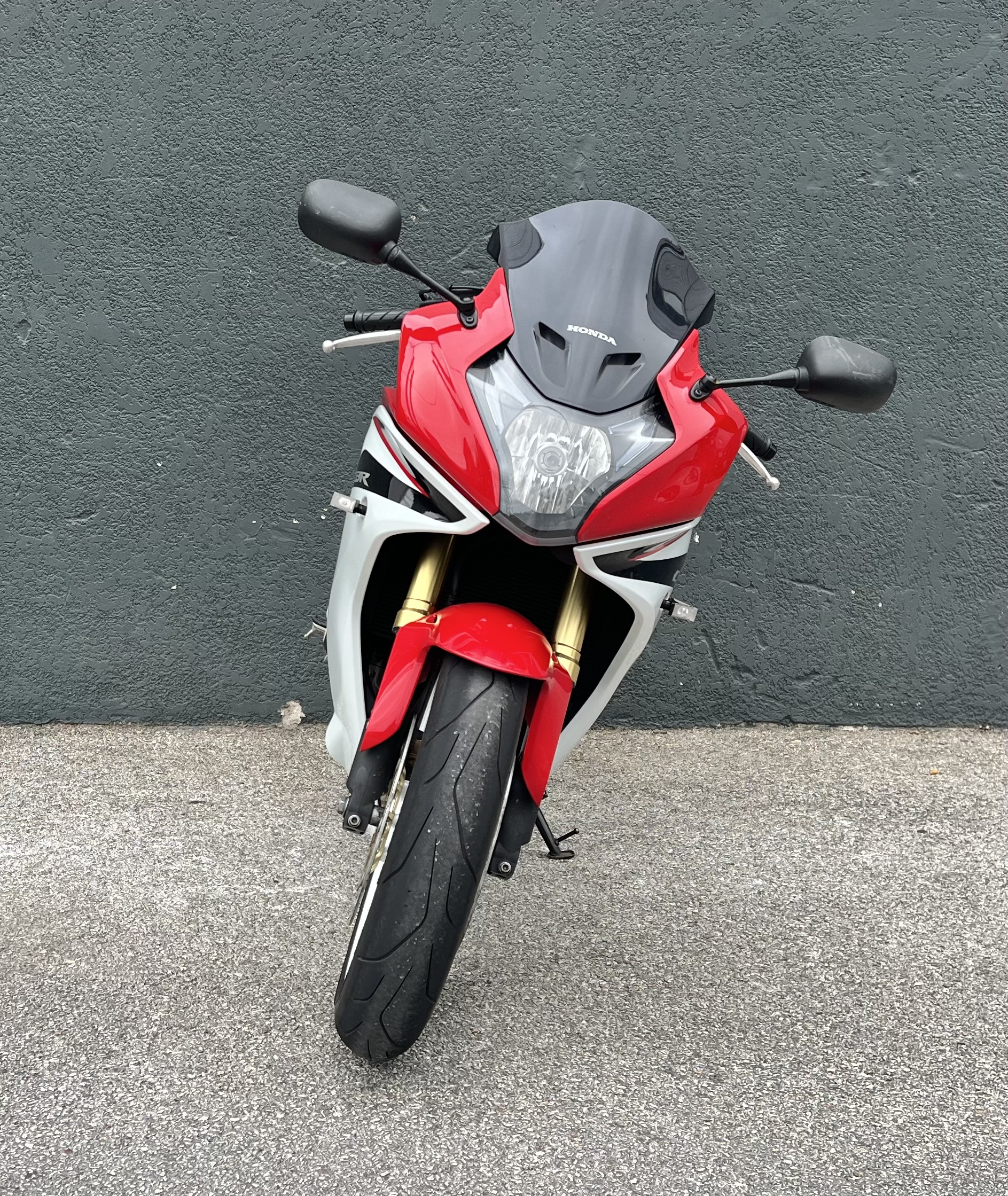 HONDA CBR 600 F