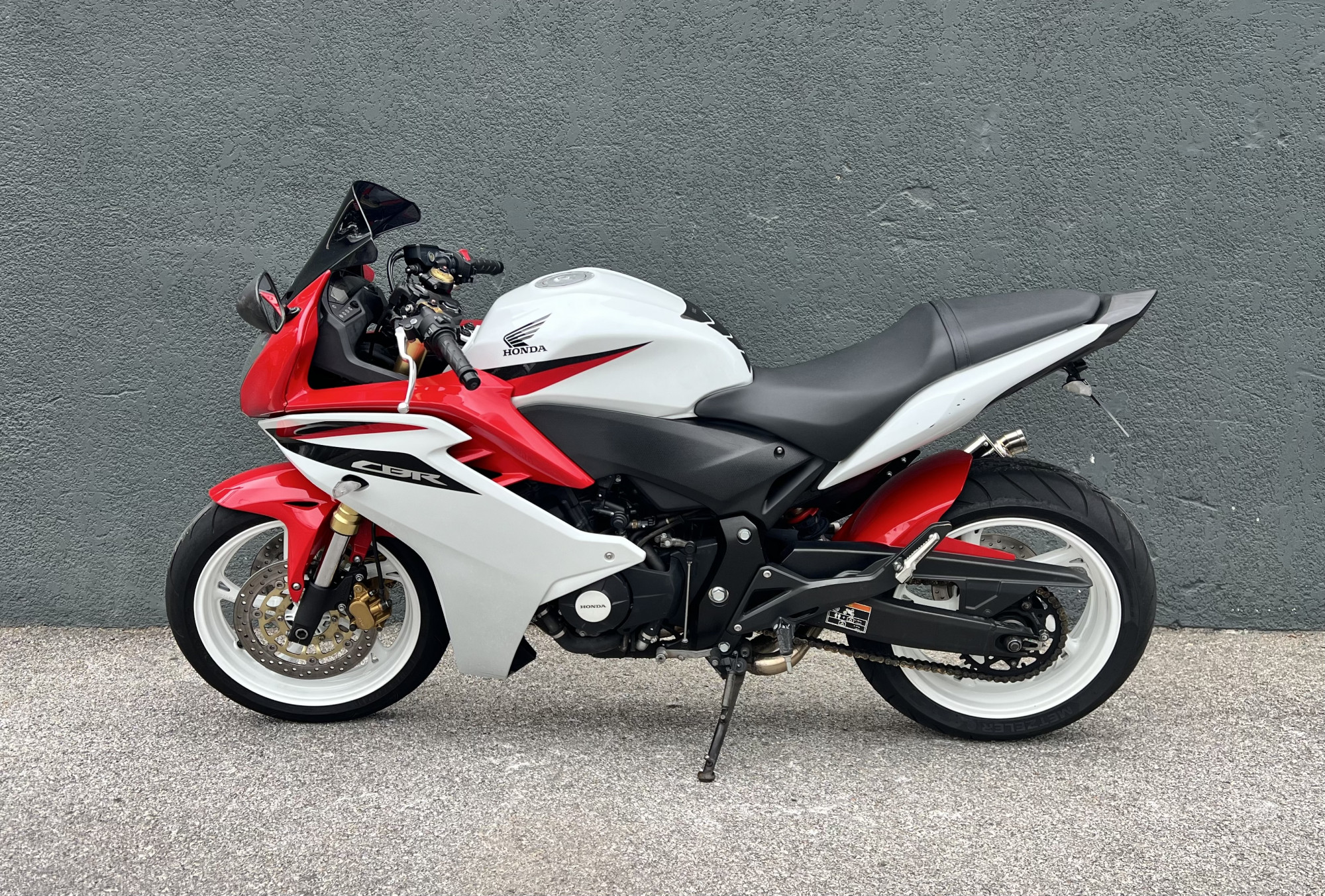 HONDA CBR 600 F