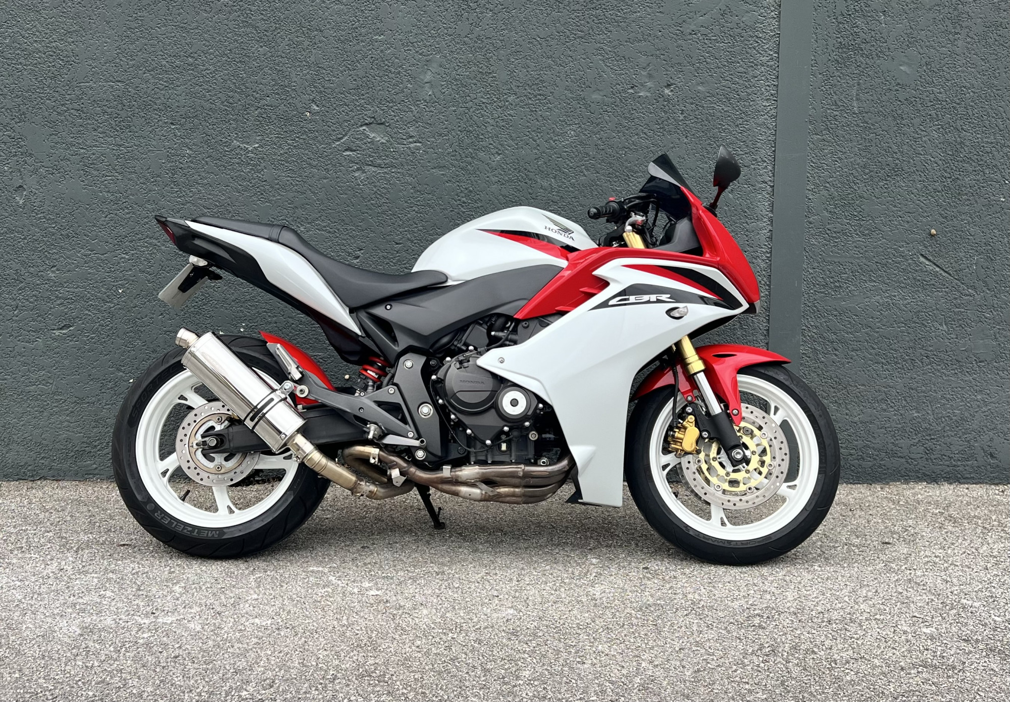 HONDA CBR 600 F