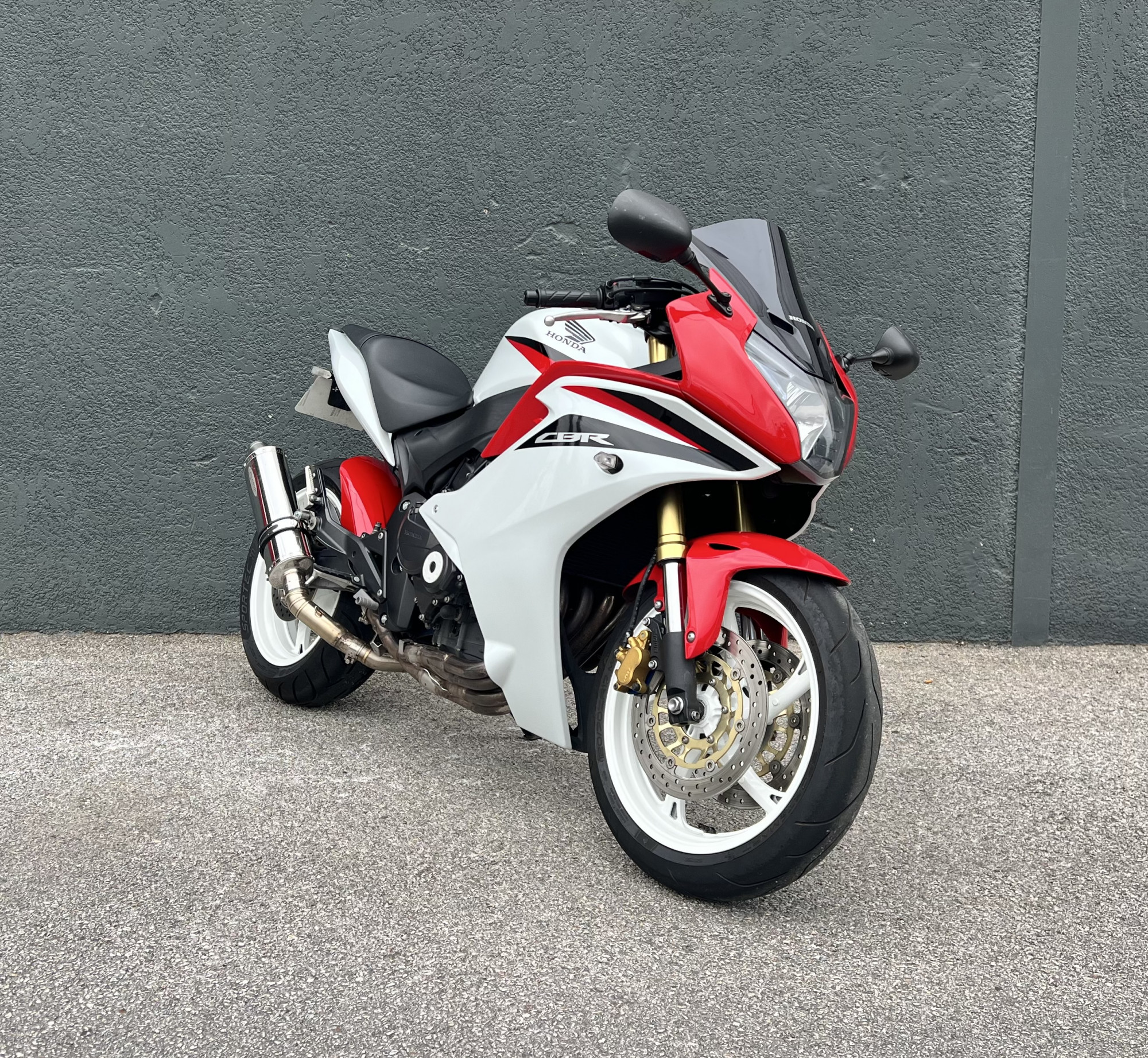 HONDA CBR 600 F