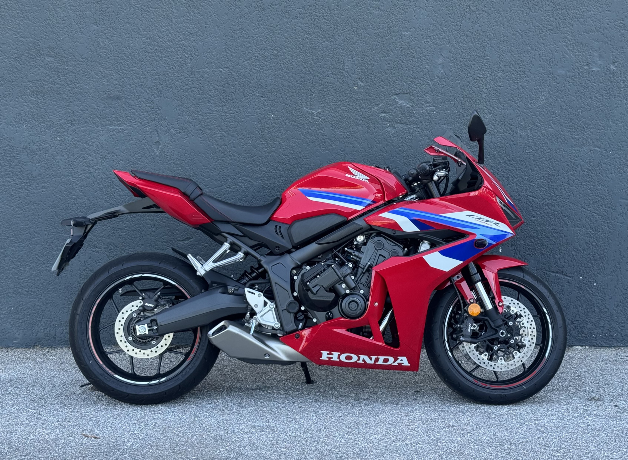 HONDA CBR 650 R (A2)