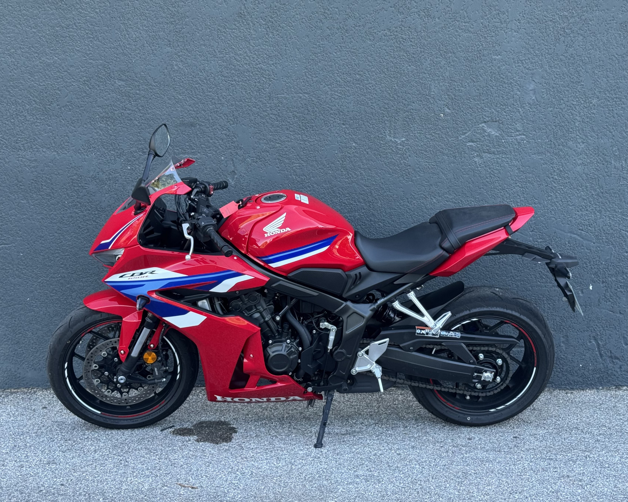 HONDA CBR 650 R (A2)