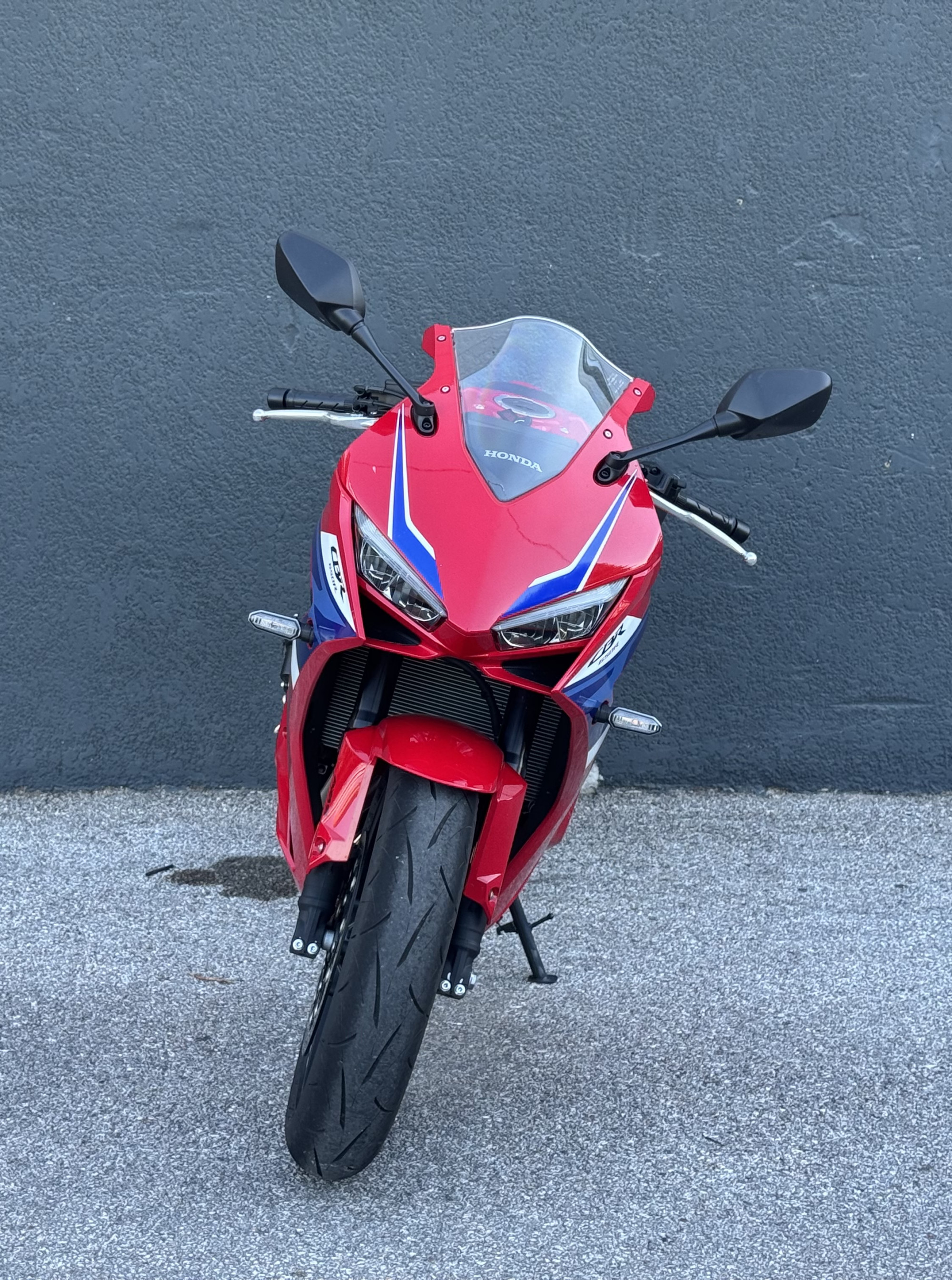 HONDA CBR 650 R (A2)