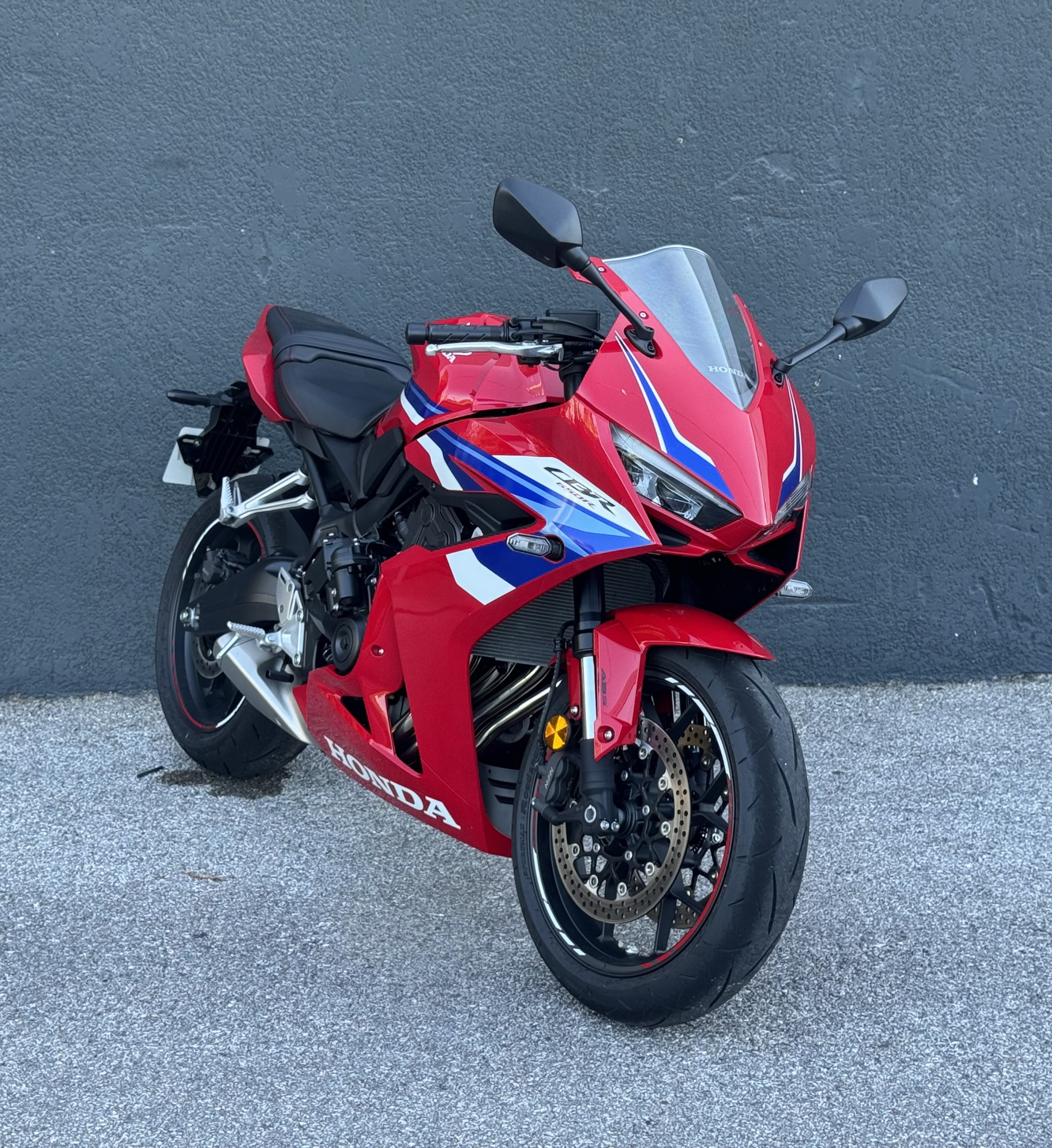 HONDA CBR 650 R (A2)
