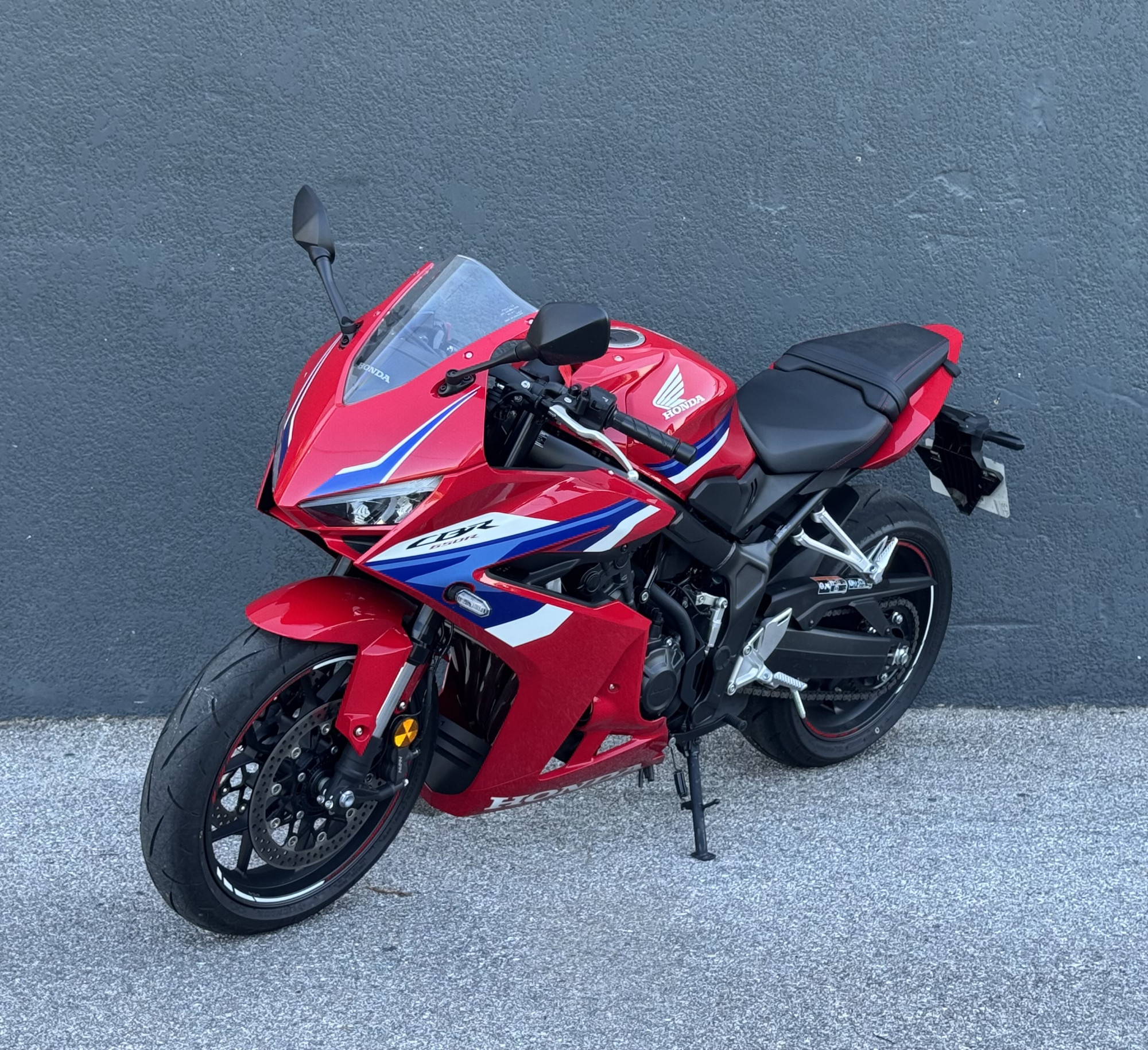 HONDA CBR 650 R (A2)