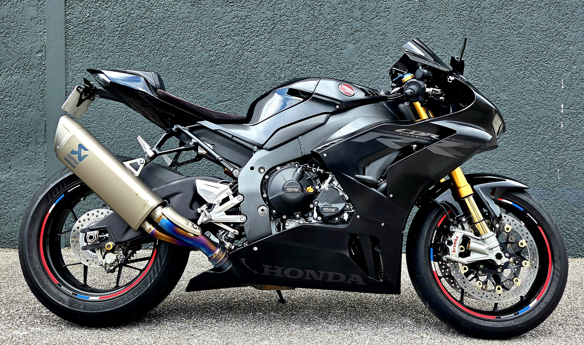 HONDA CBR1000 RRR SP