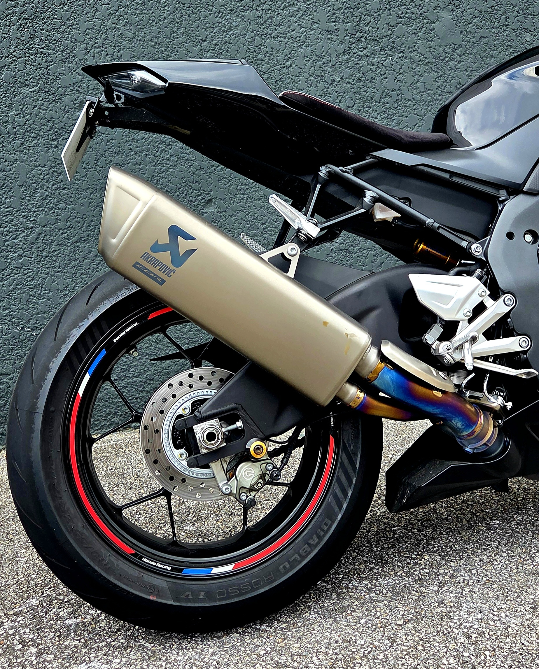 HONDA CBR1000 RRR SP