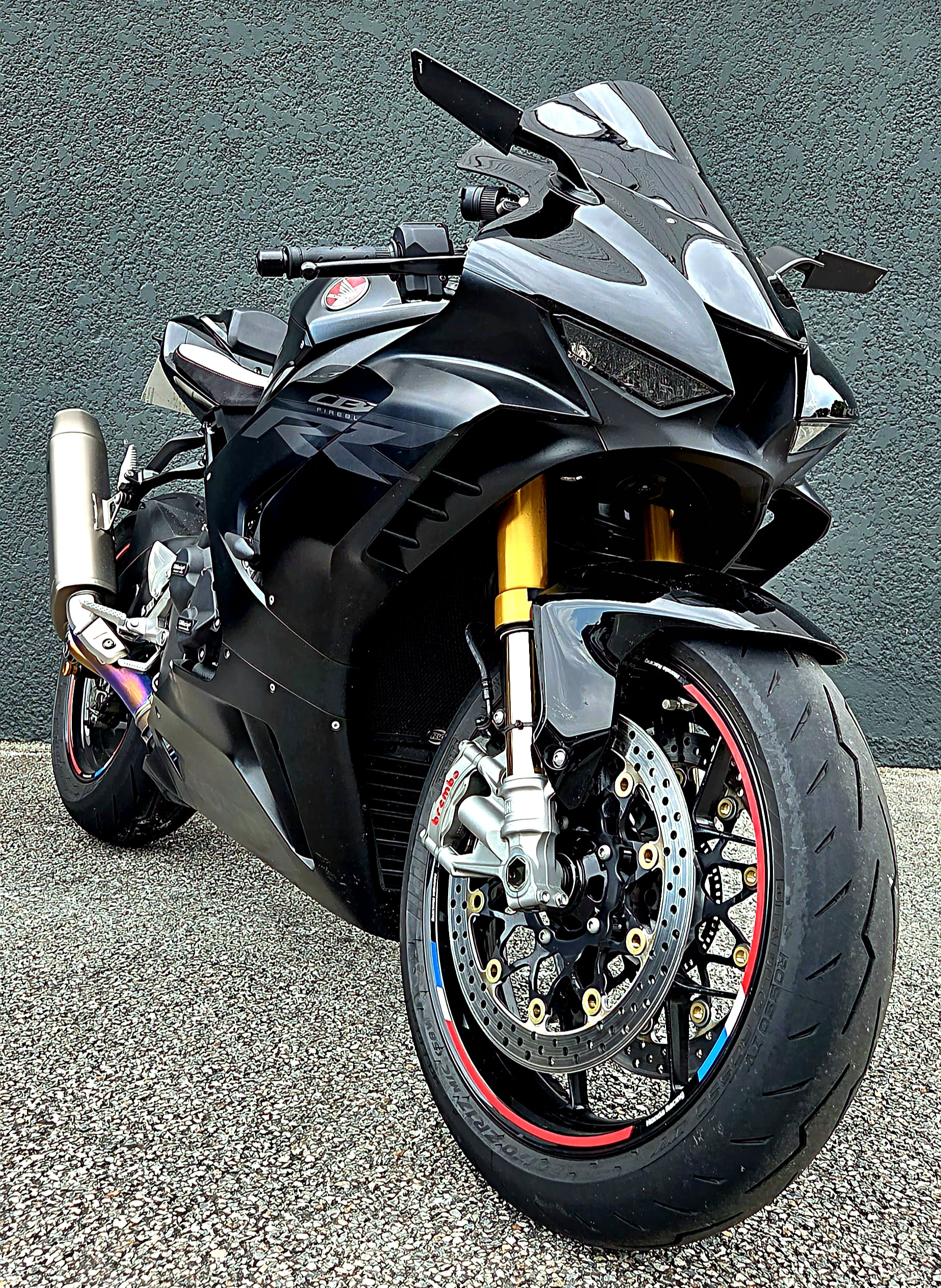 HONDA CBR1000 RRR SP