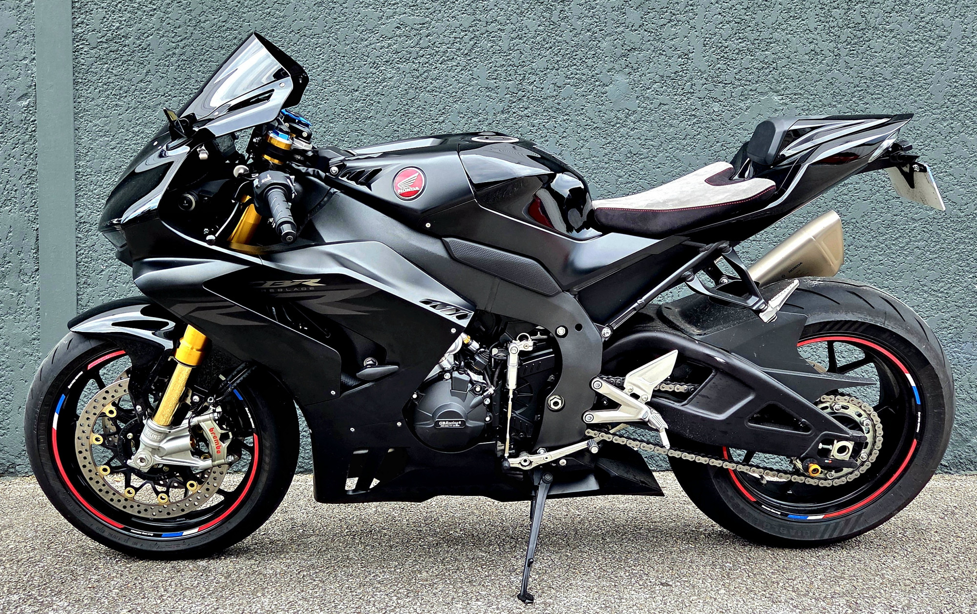 HONDA CBR1000 RRR SP