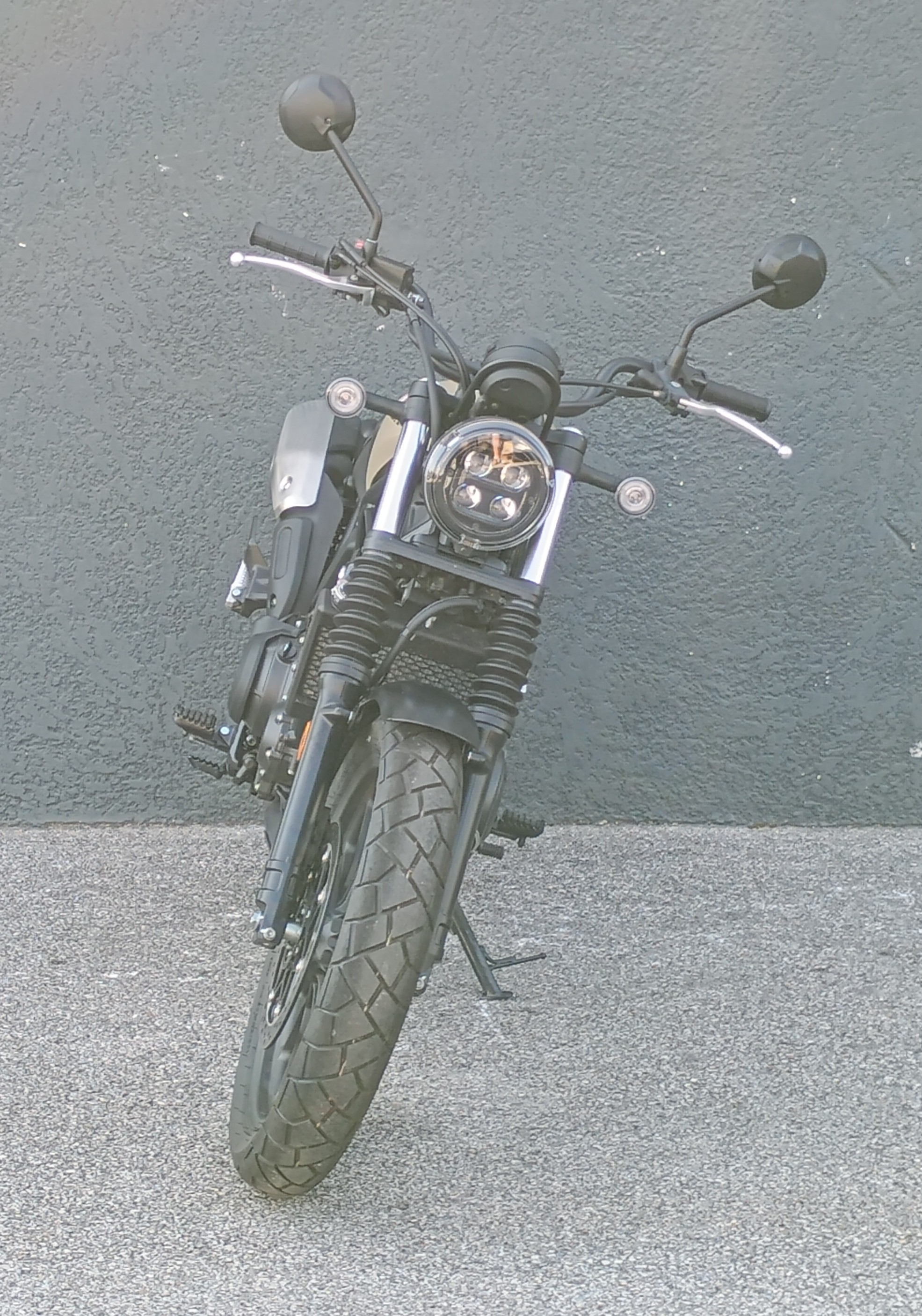 HONDA CL 500