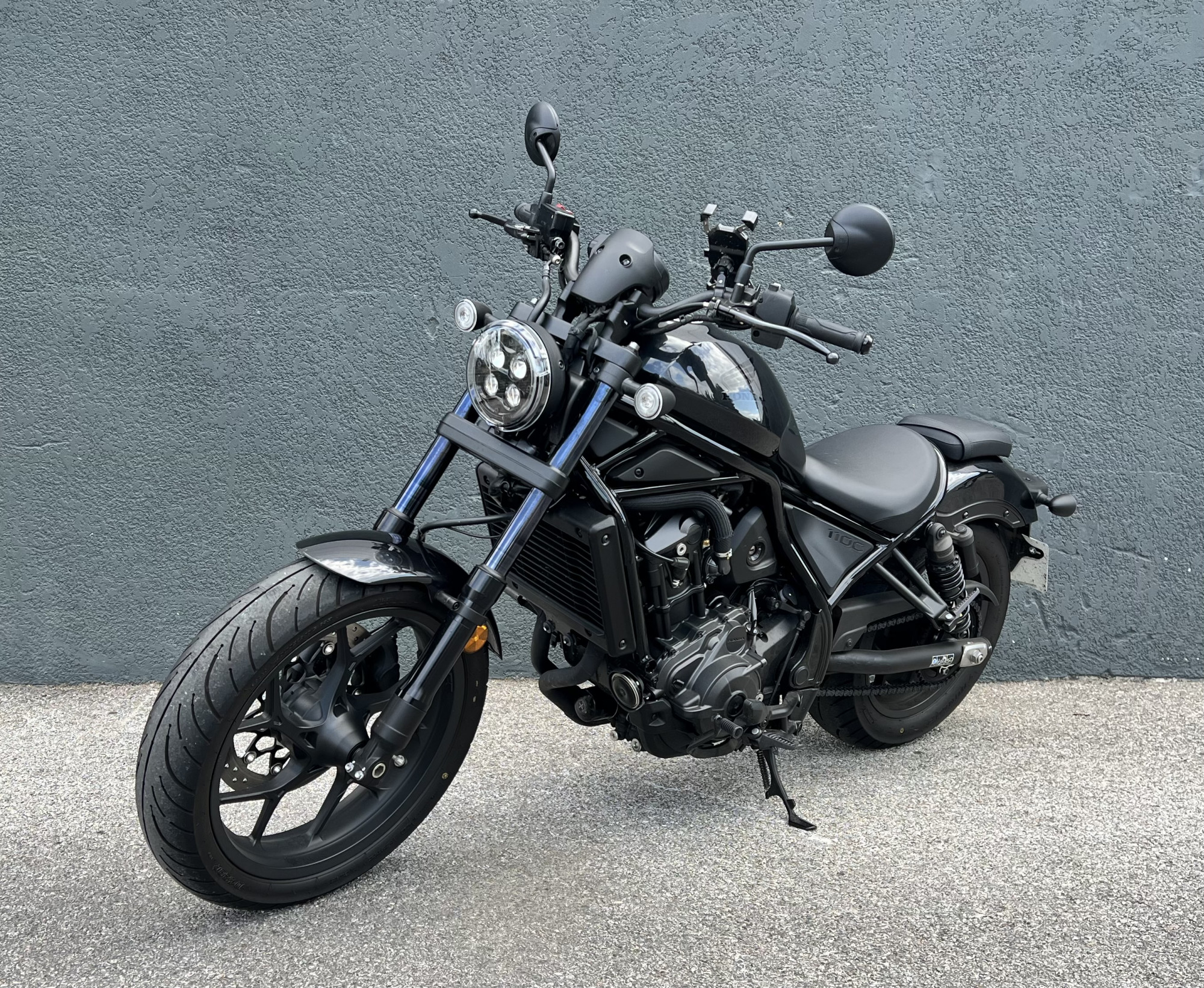HONDA CMX 1100 REBEL