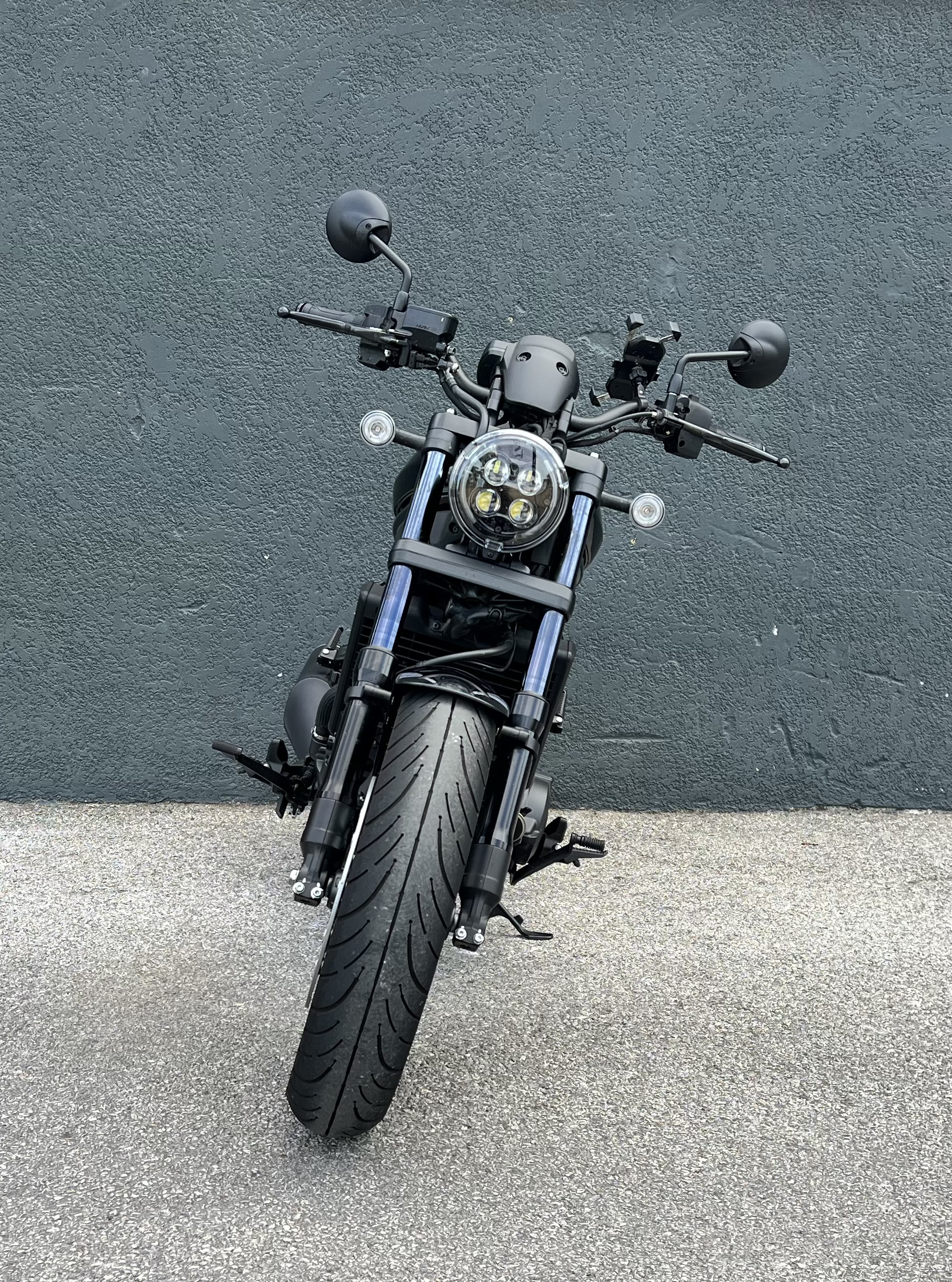 HONDA CMX 1100 REBEL