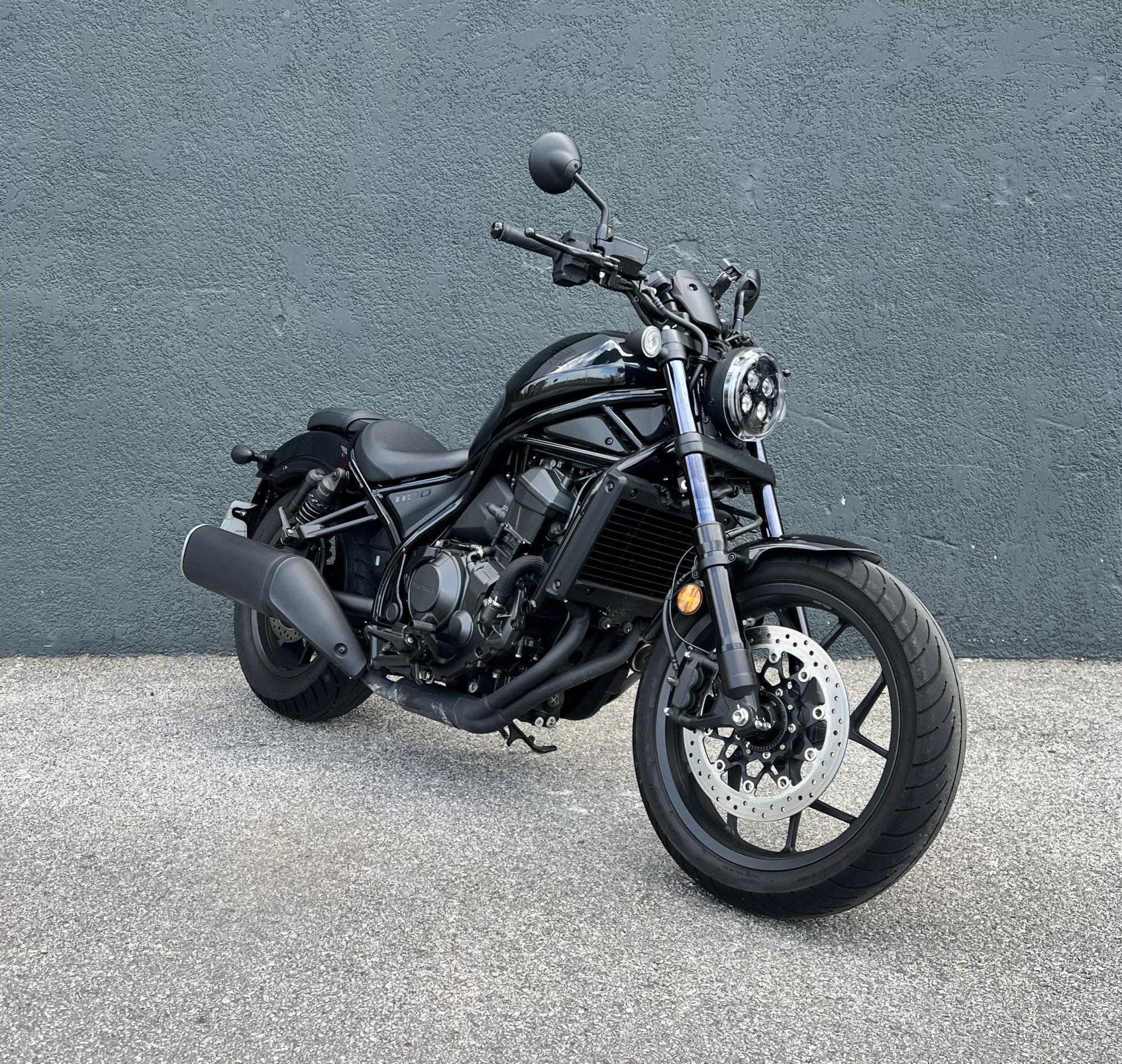 HONDA CMX 1100 REBEL