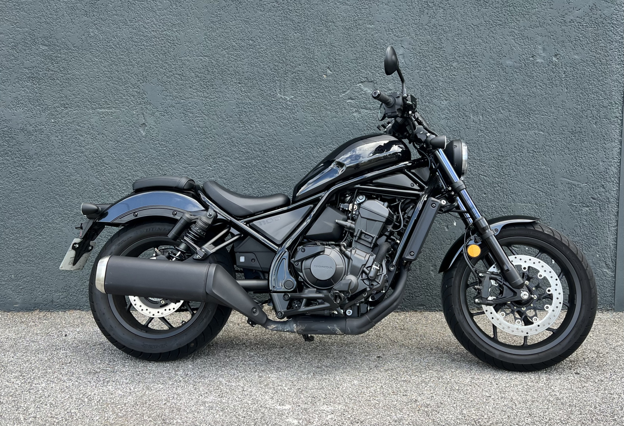 HONDA CMX 1100 REBEL
