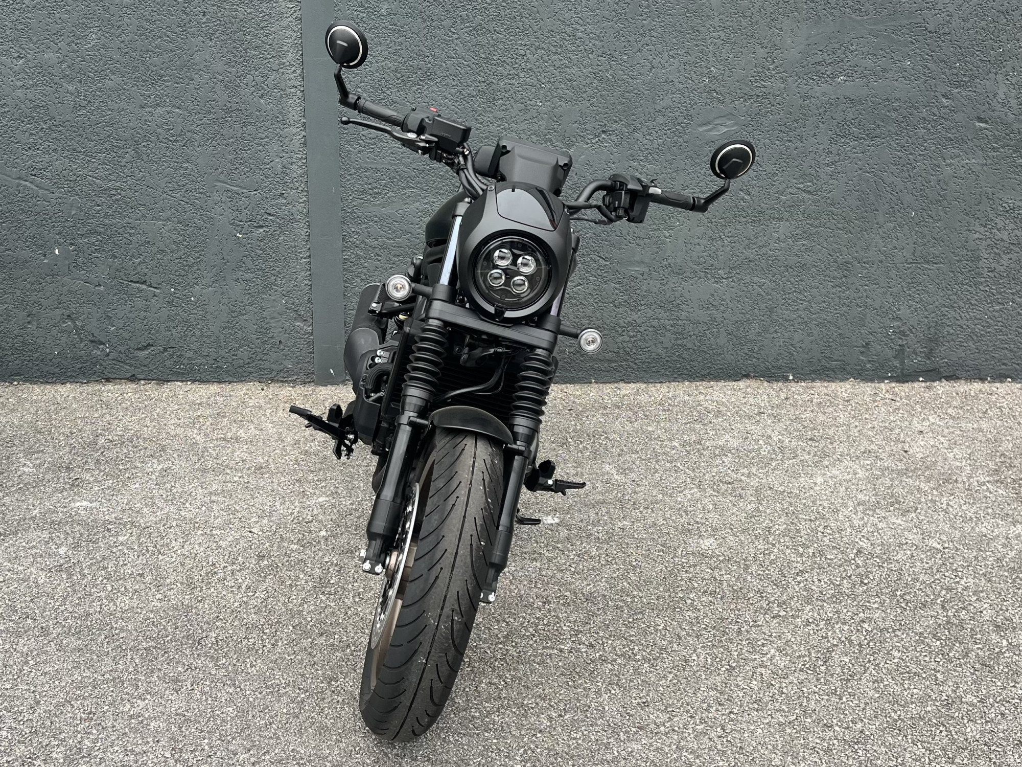 HONDA CMX 1100 REBEL