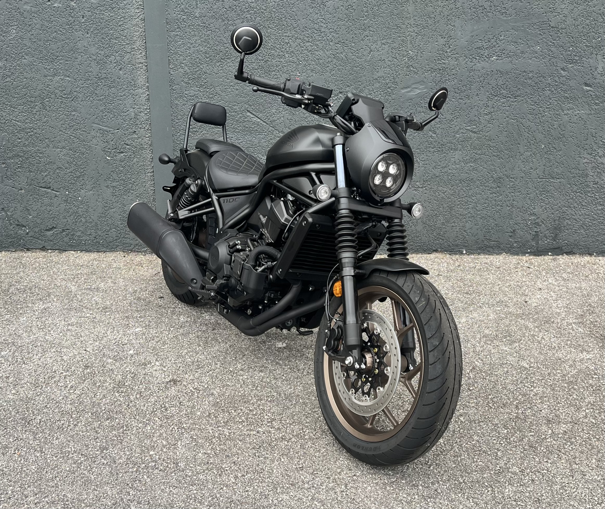 HONDA CMX 1100 REBEL