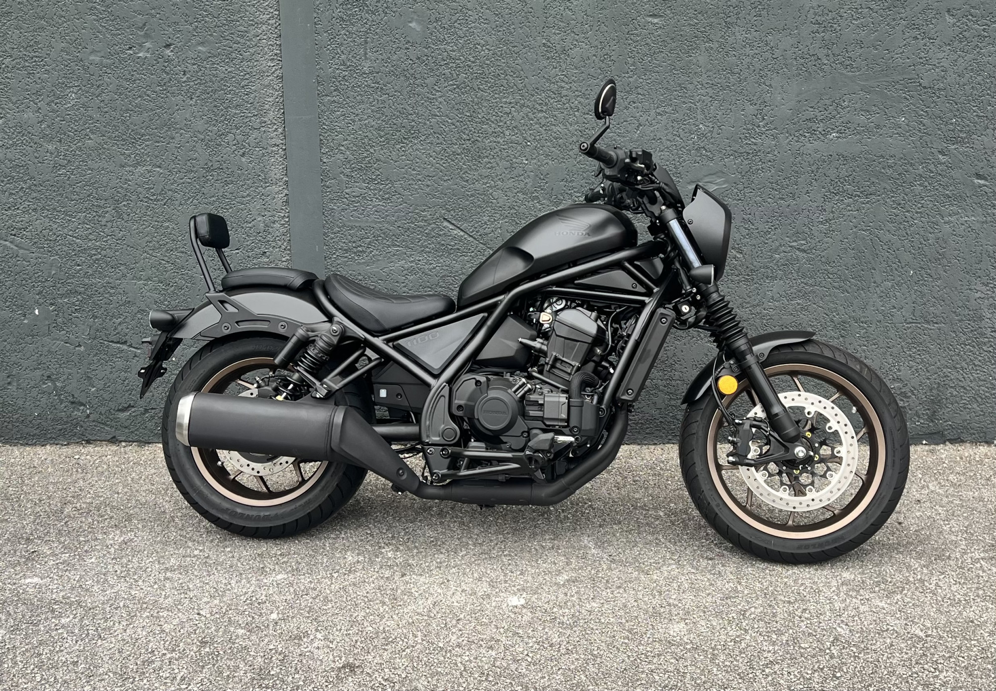 HONDA CMX 1100 REBEL