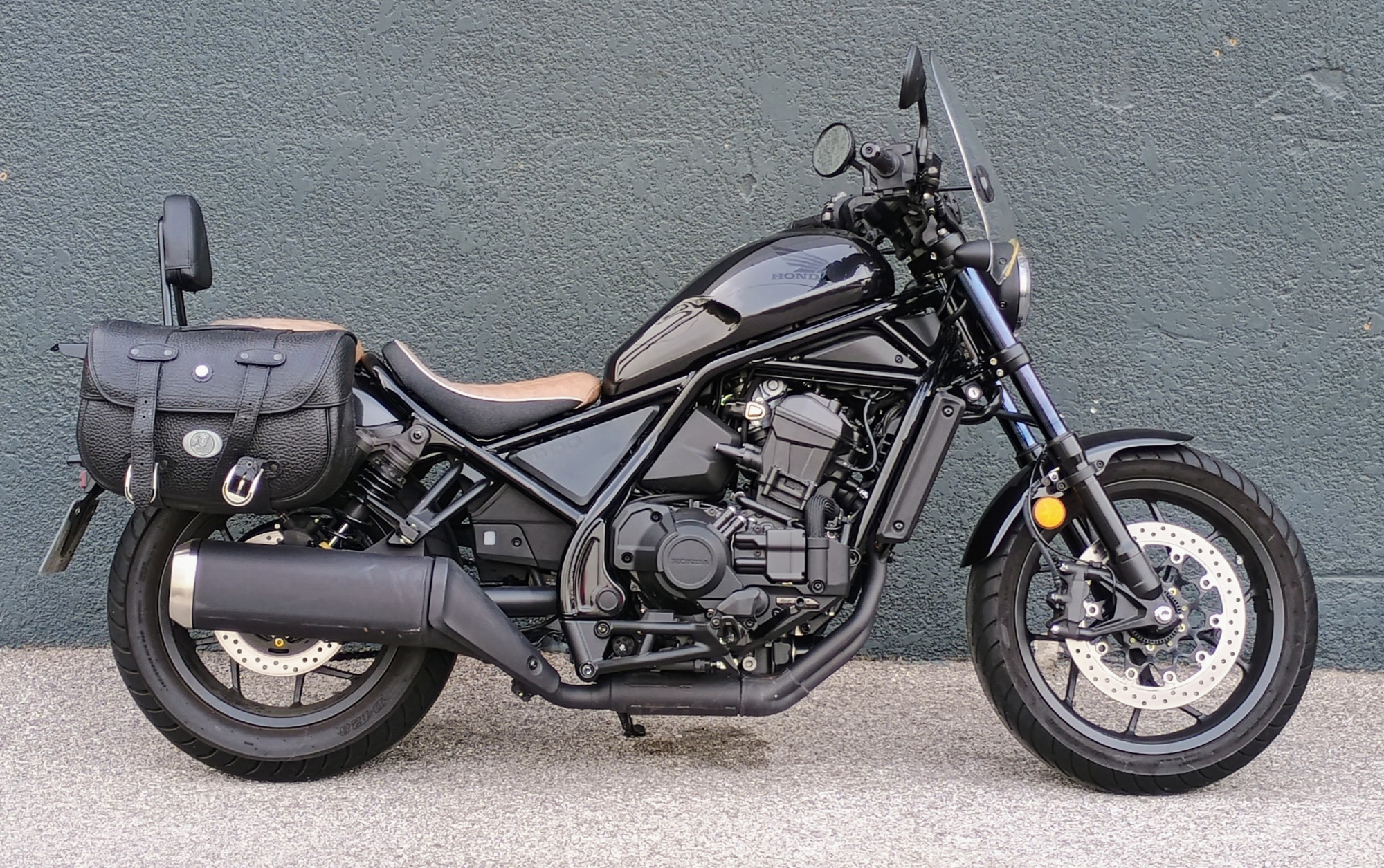 HONDA CMX 1100 REBEL