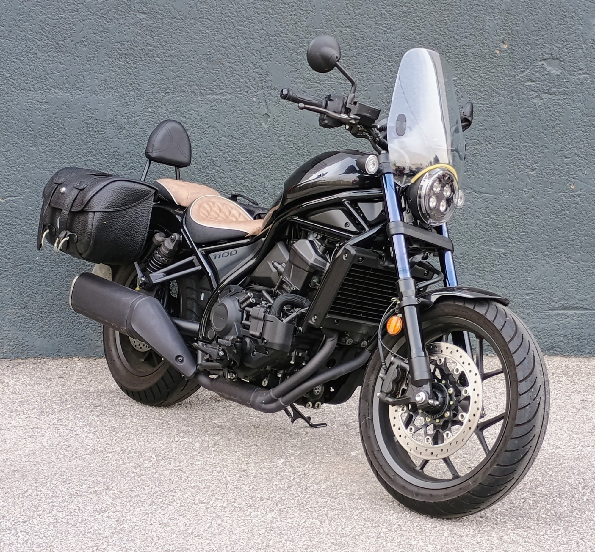 HONDA CMX 1100 REBEL