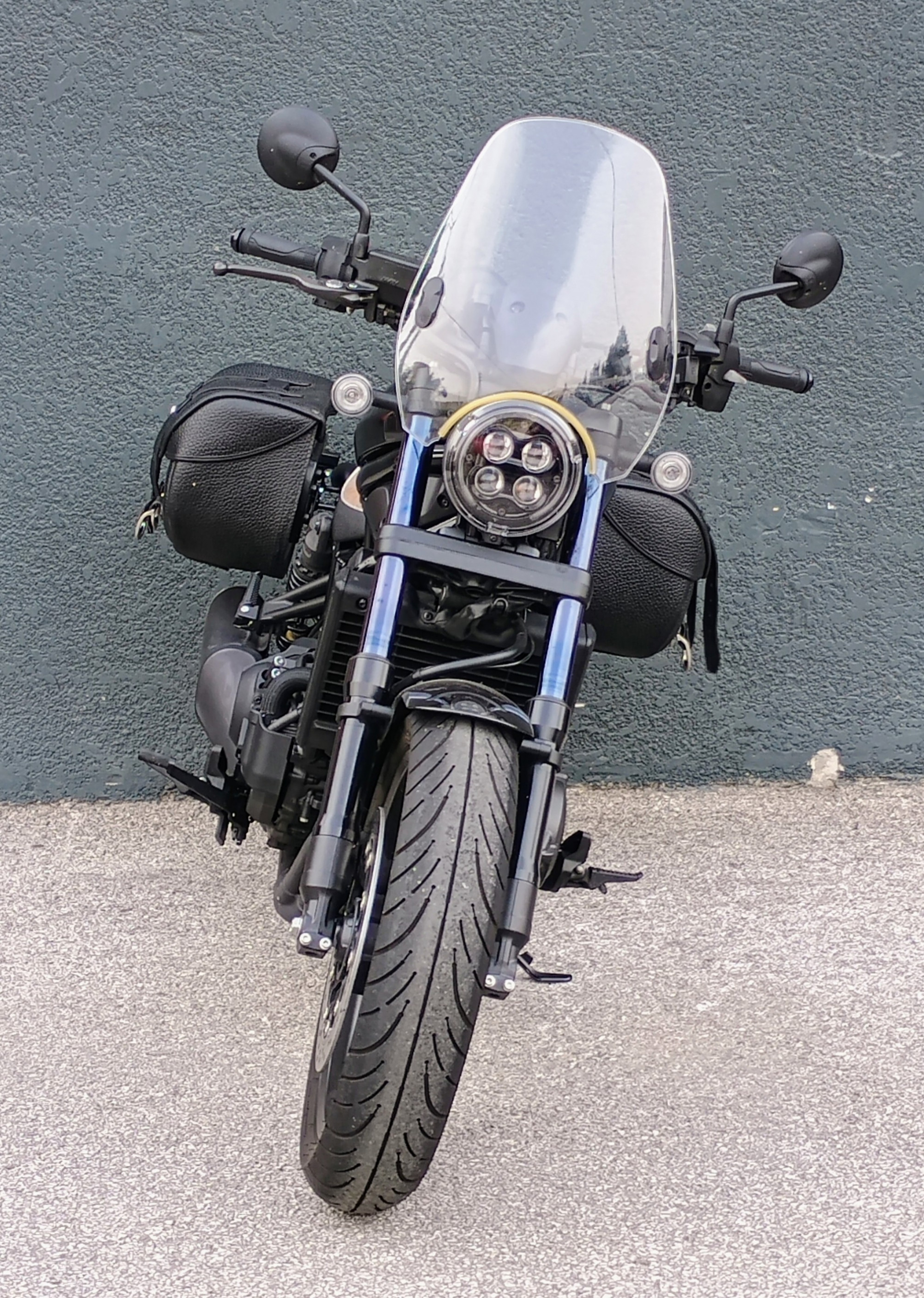 HONDA CMX 1100 REBEL