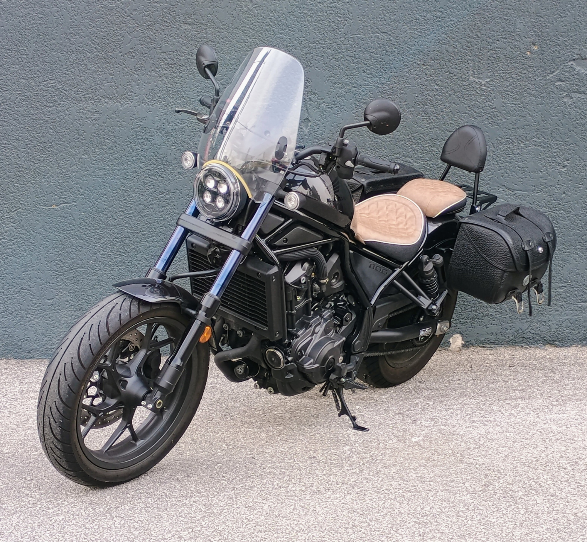 HONDA CMX 1100 REBEL