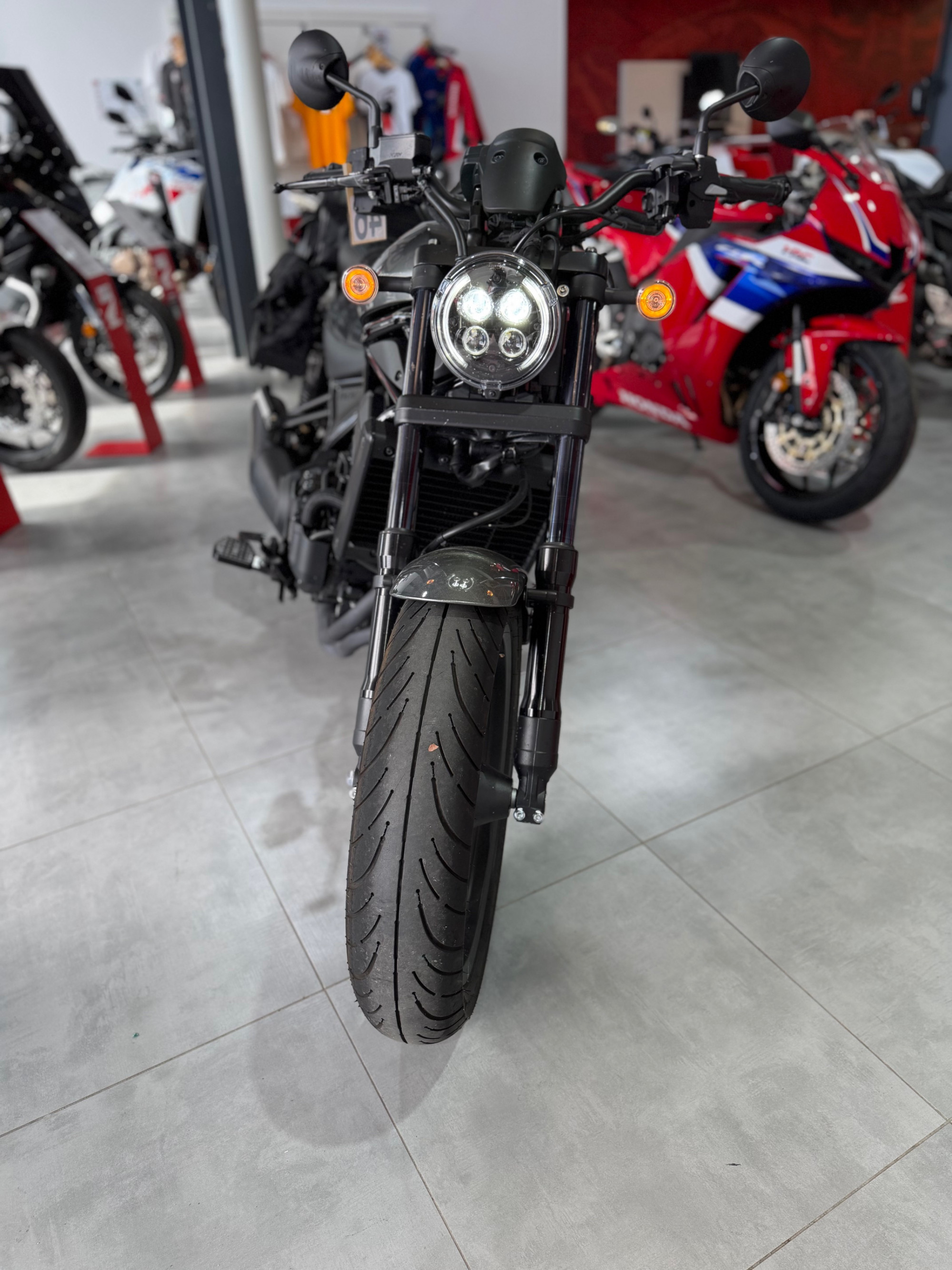 HONDA CMX 1100 REBEL