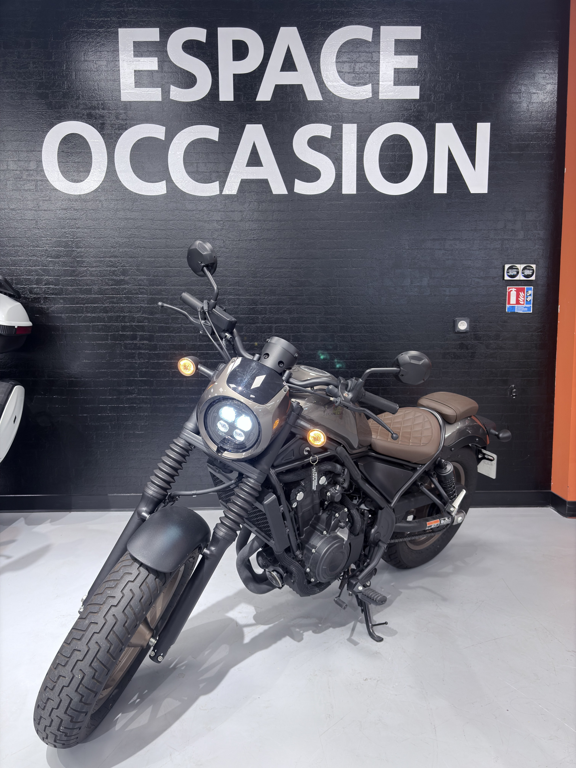 HONDA 1000VX
