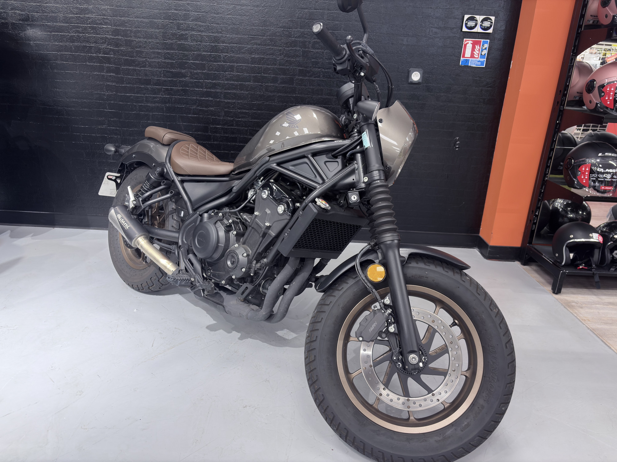 HONDA 1000VX