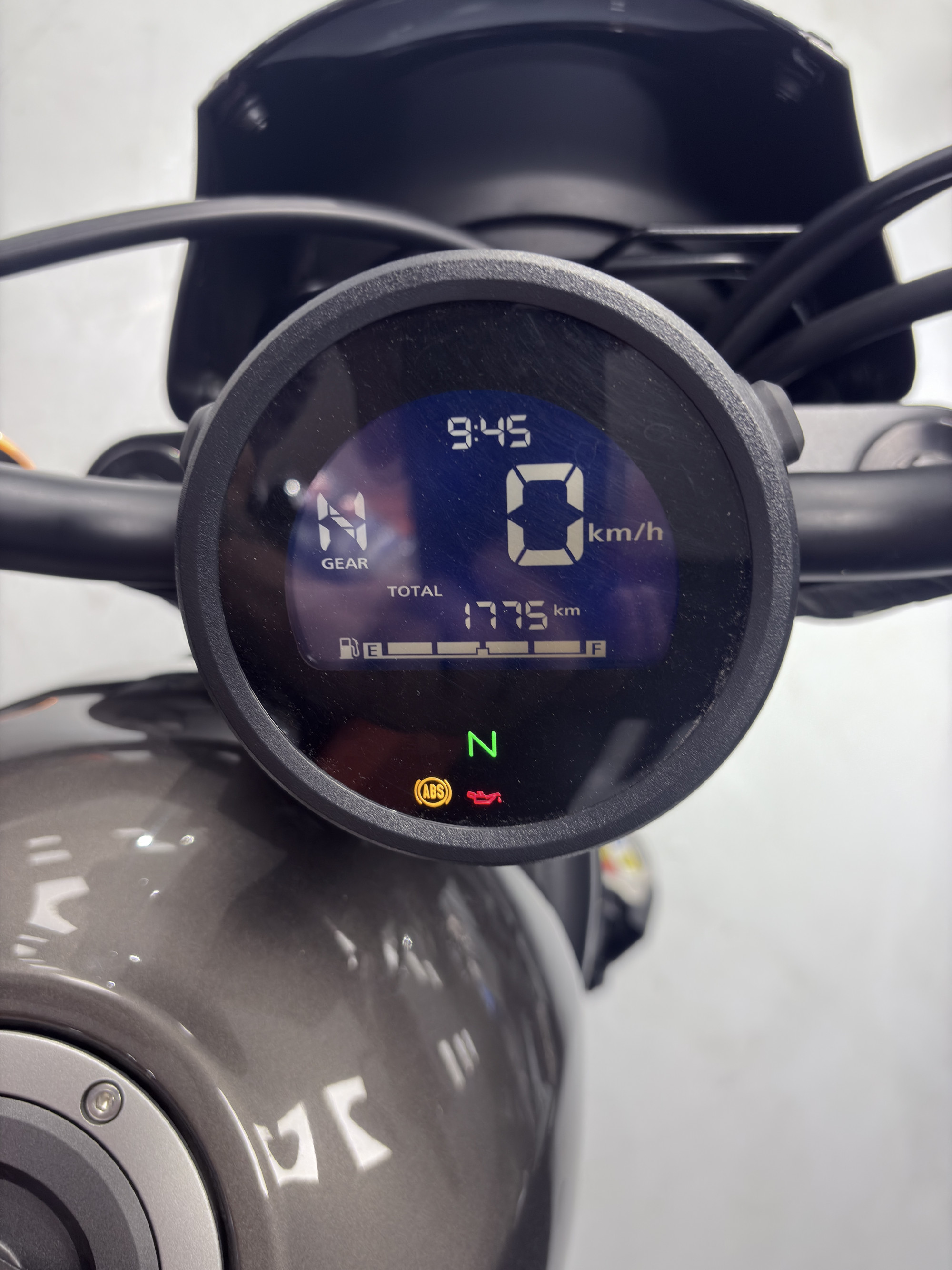 HONDA 1000VX