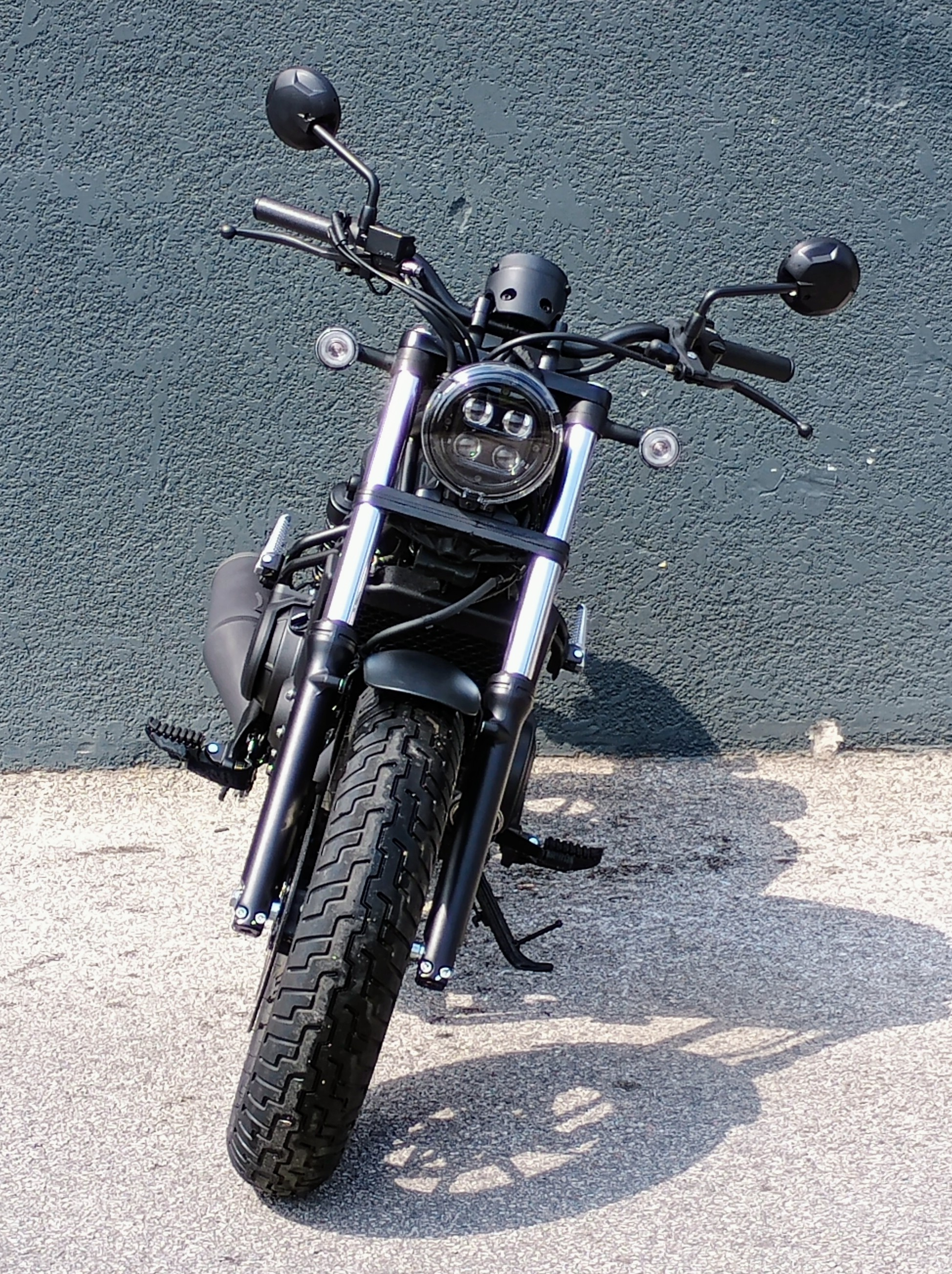 HONDA 1000VX