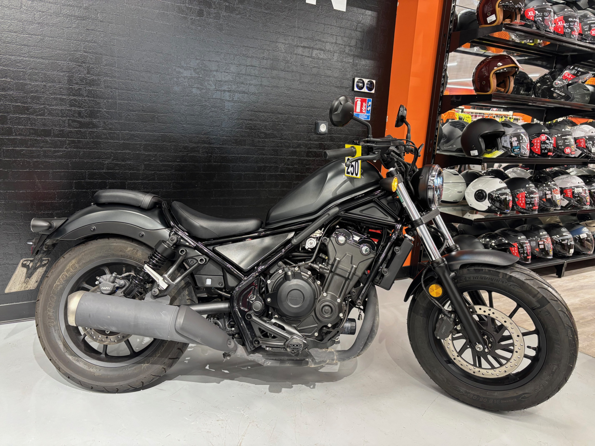 HONDA CMX 500 REBEL