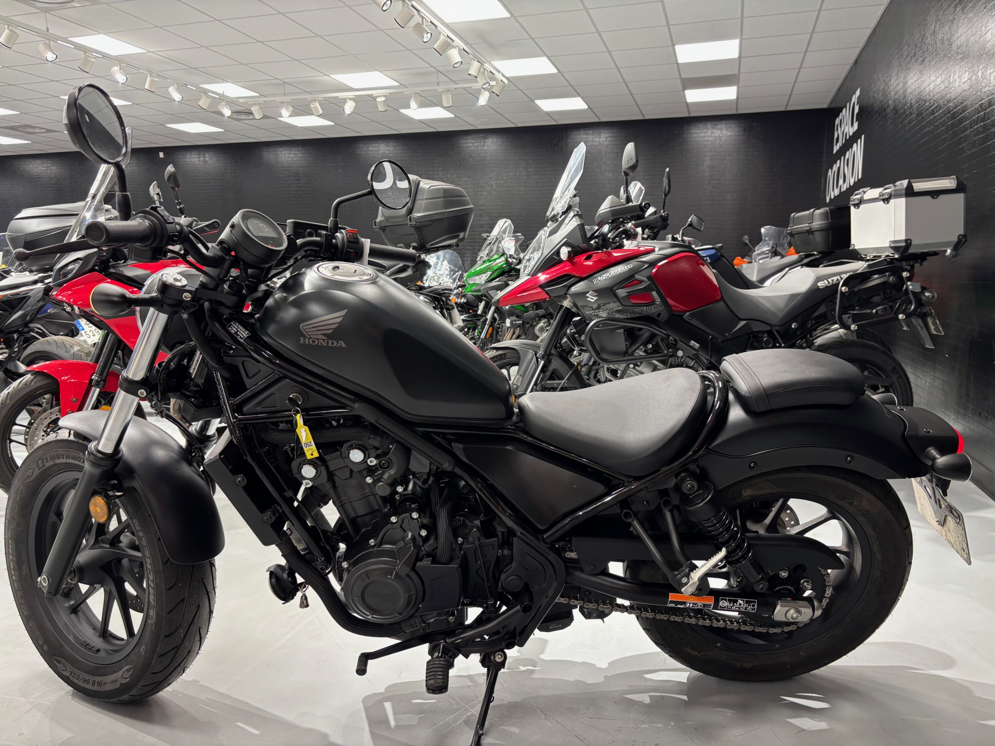 HONDA CMX 500 REBEL