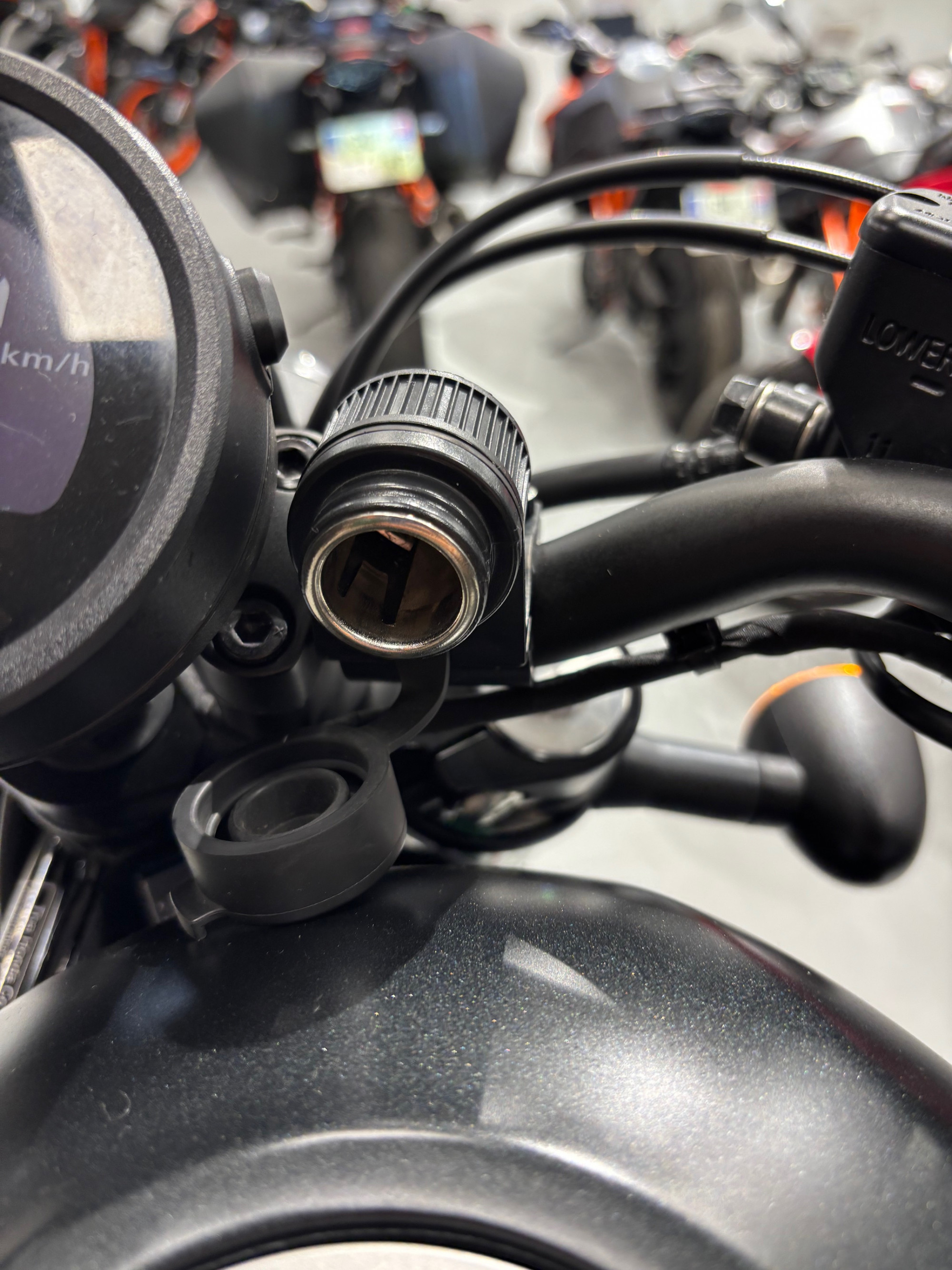 HONDA CMX 500 REBEL