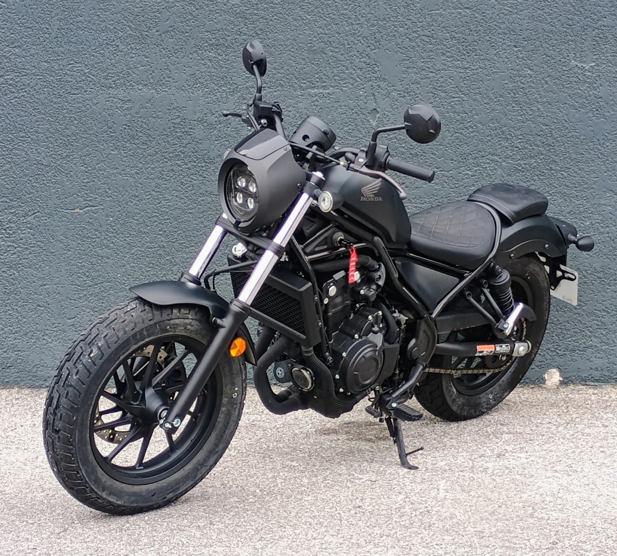 HONDA CMX 500 REBEL