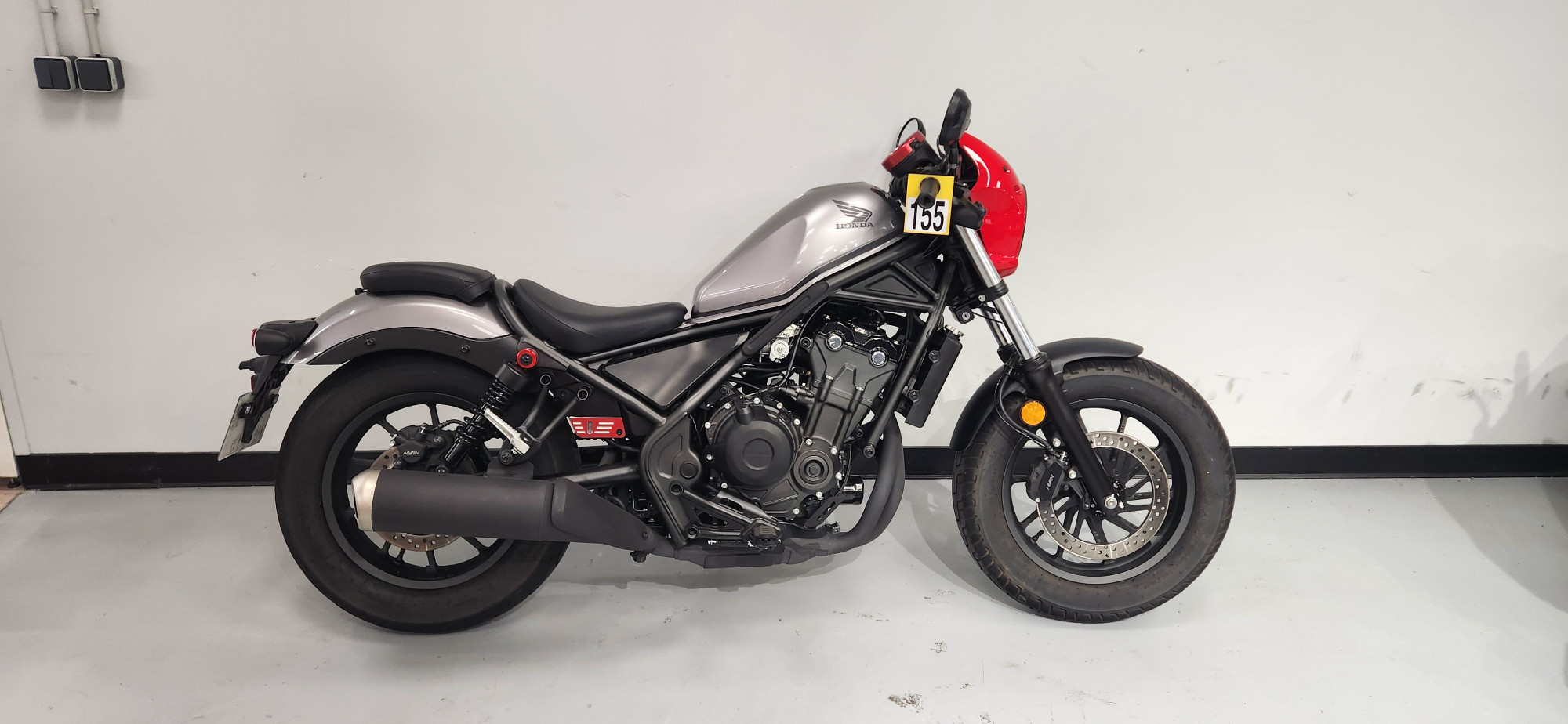 HONDA REBEL 500