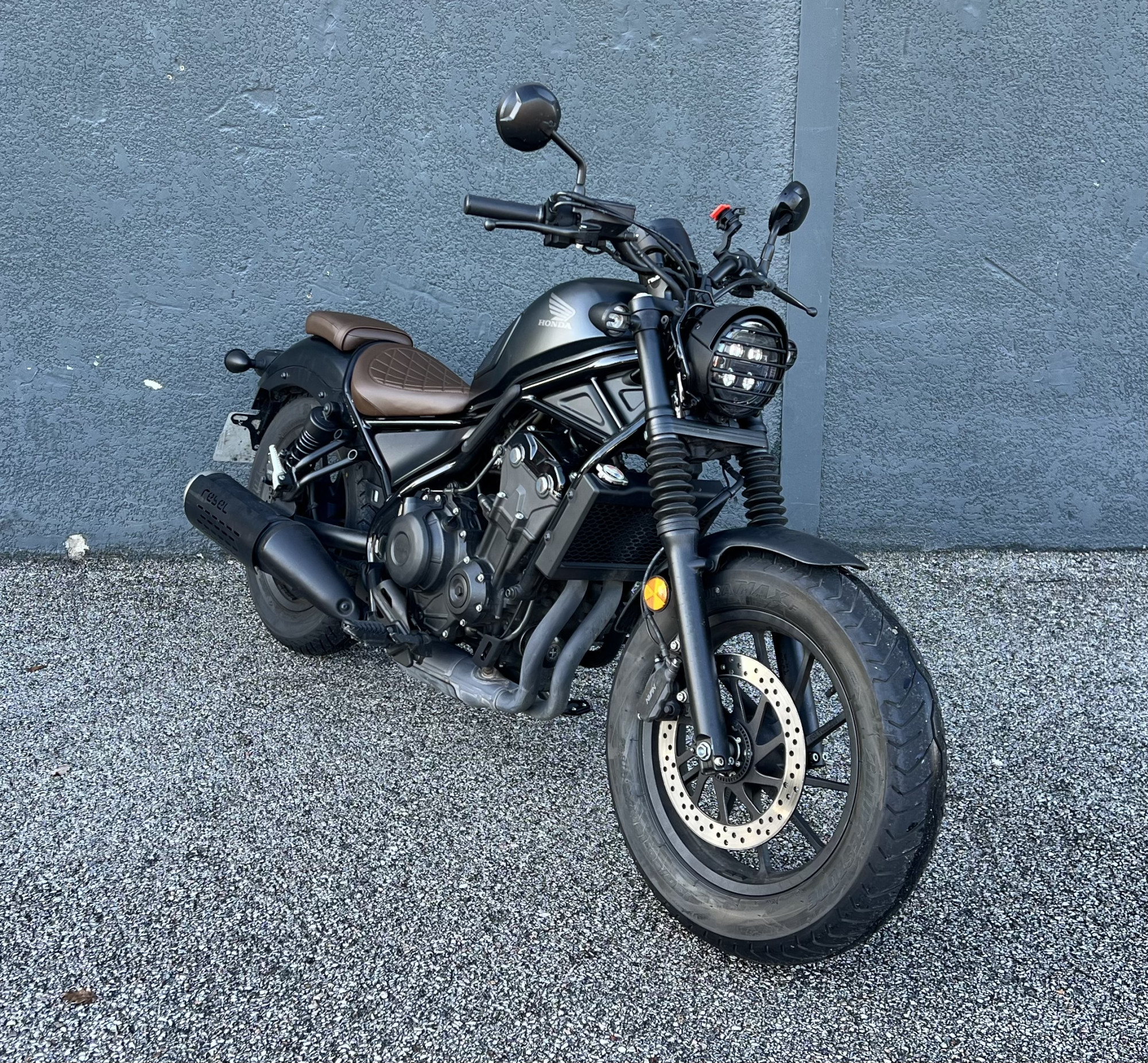 HONDA CMX 500 REBEL