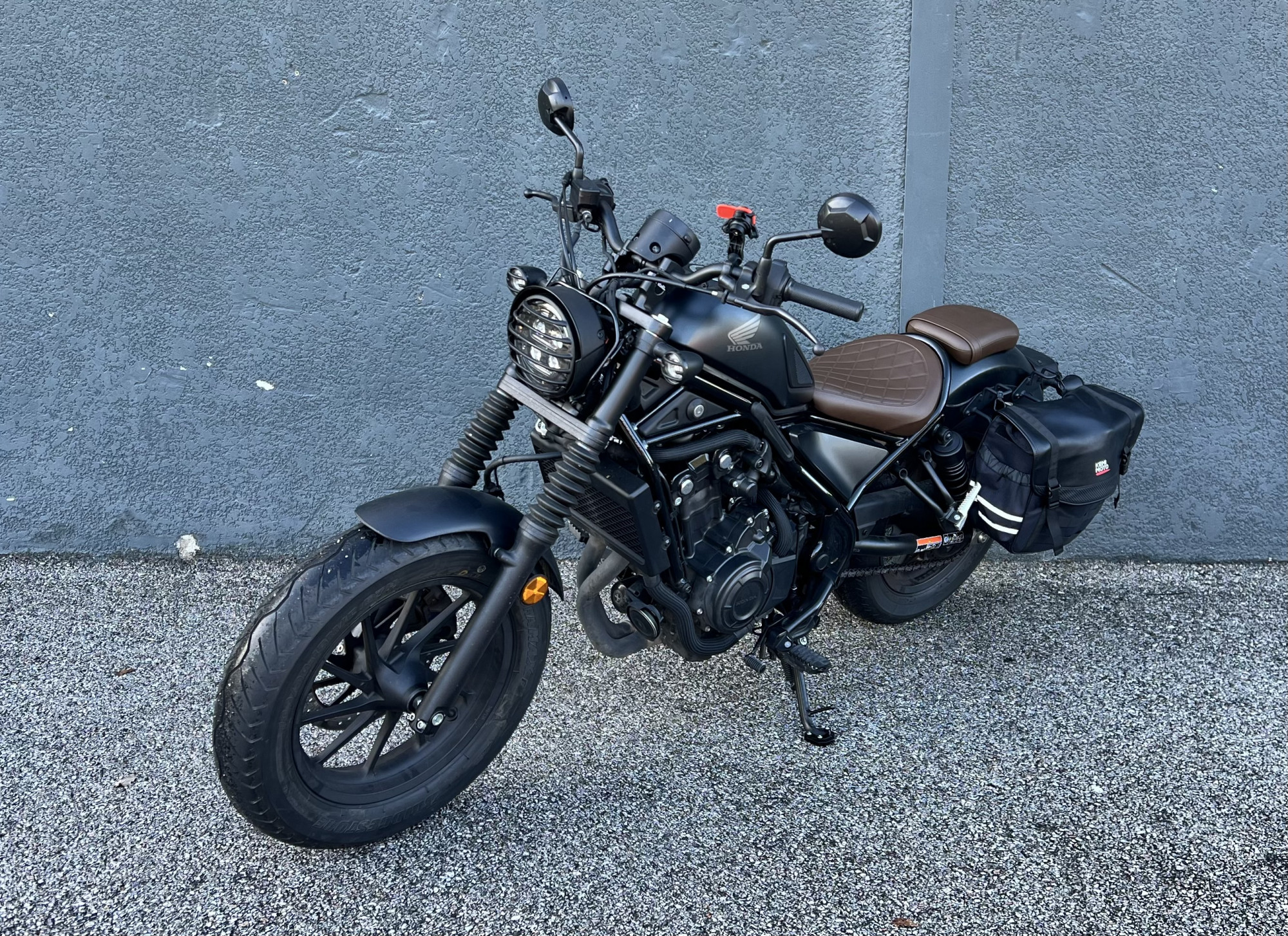 HONDA CMX 500 REBEL