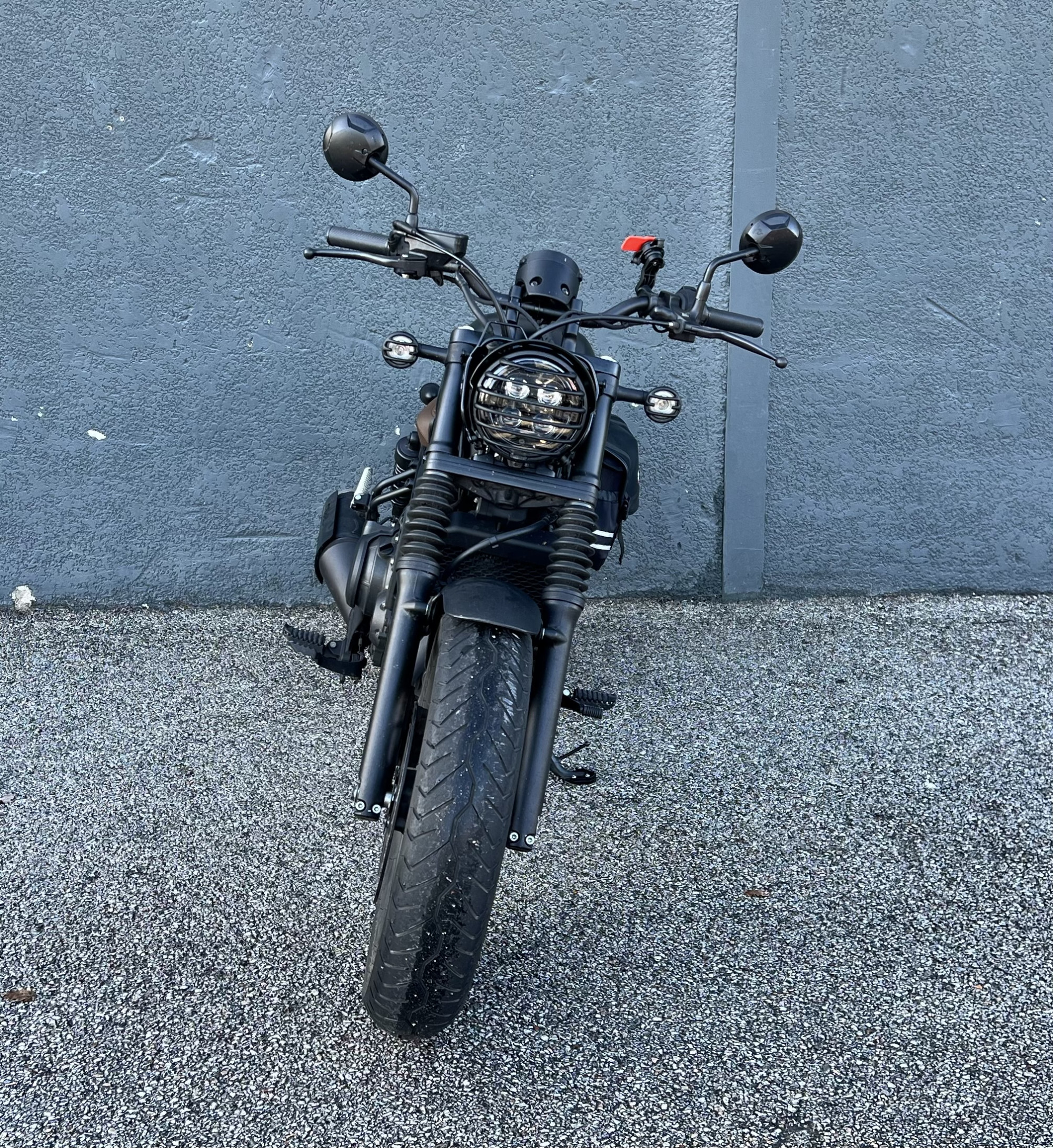 HONDA CMX 500 REBEL