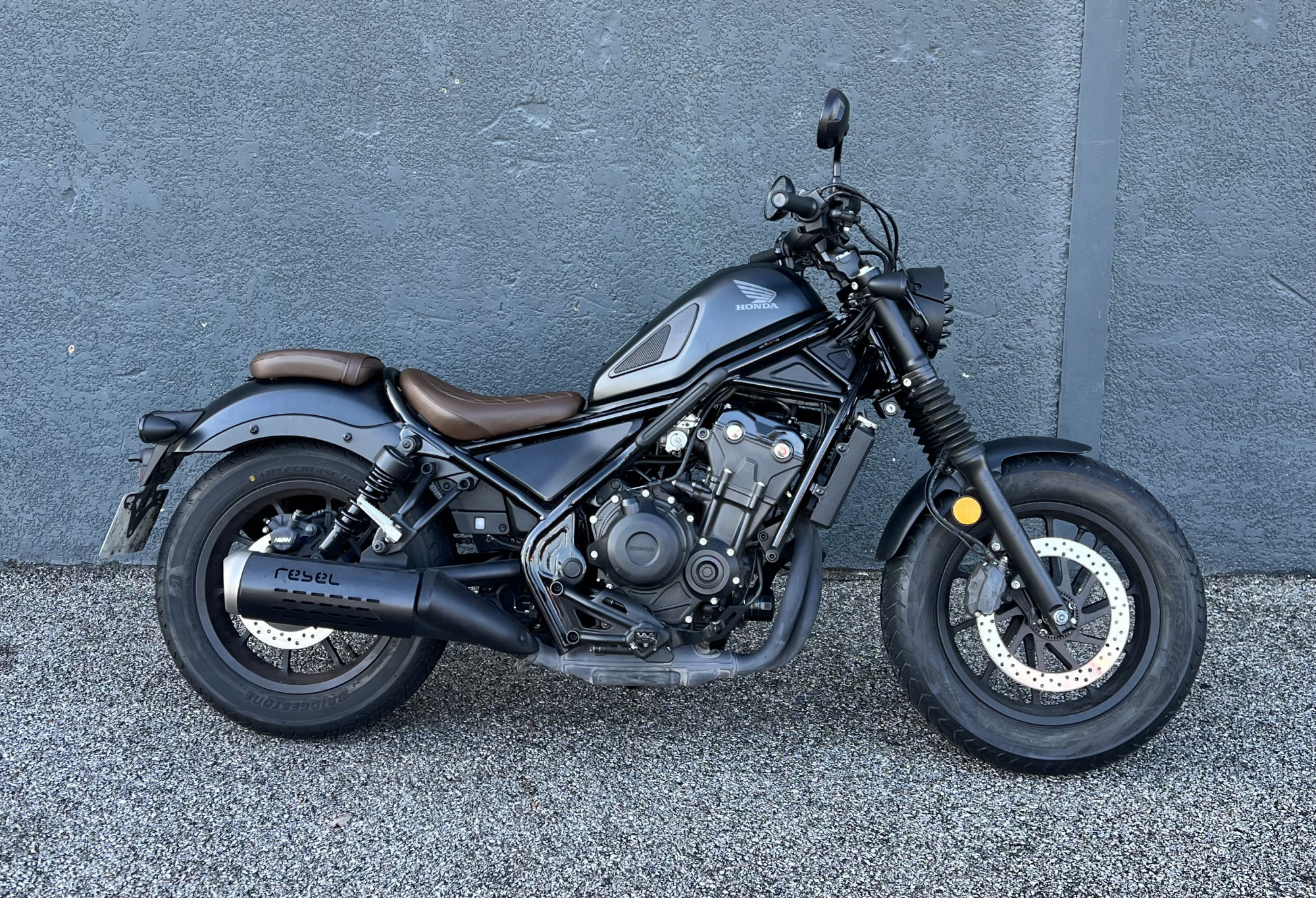 HONDA CMX 500 REBEL